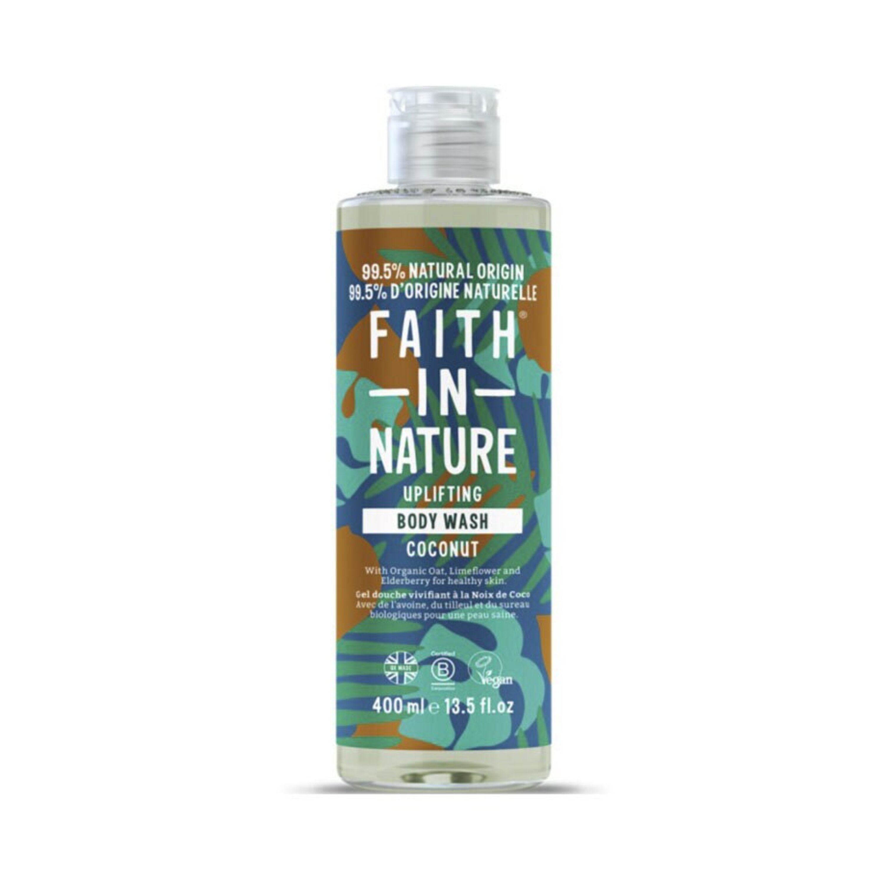 Duschgel Kokos 400ml