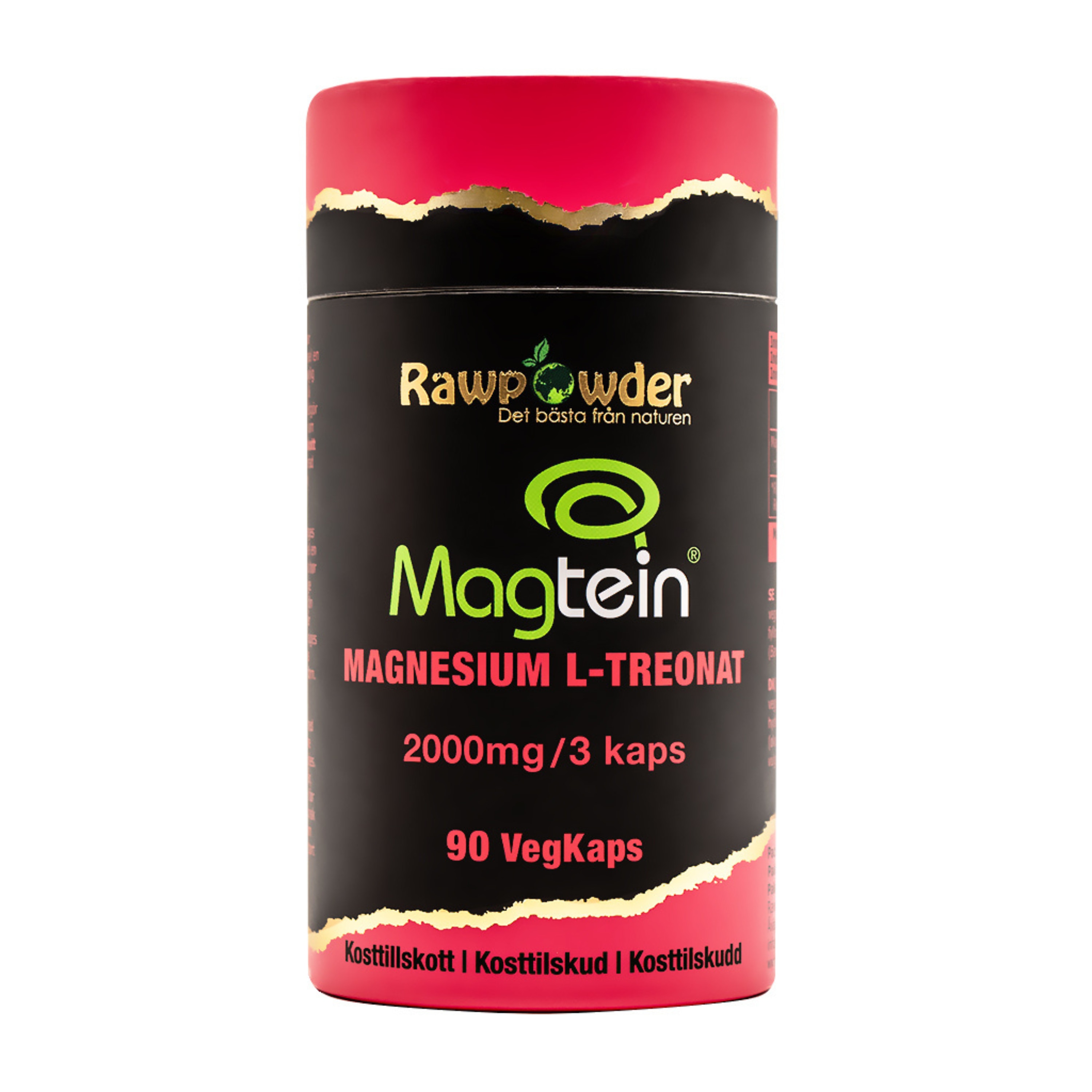 Magnesium L-treonat Magtein® 90k