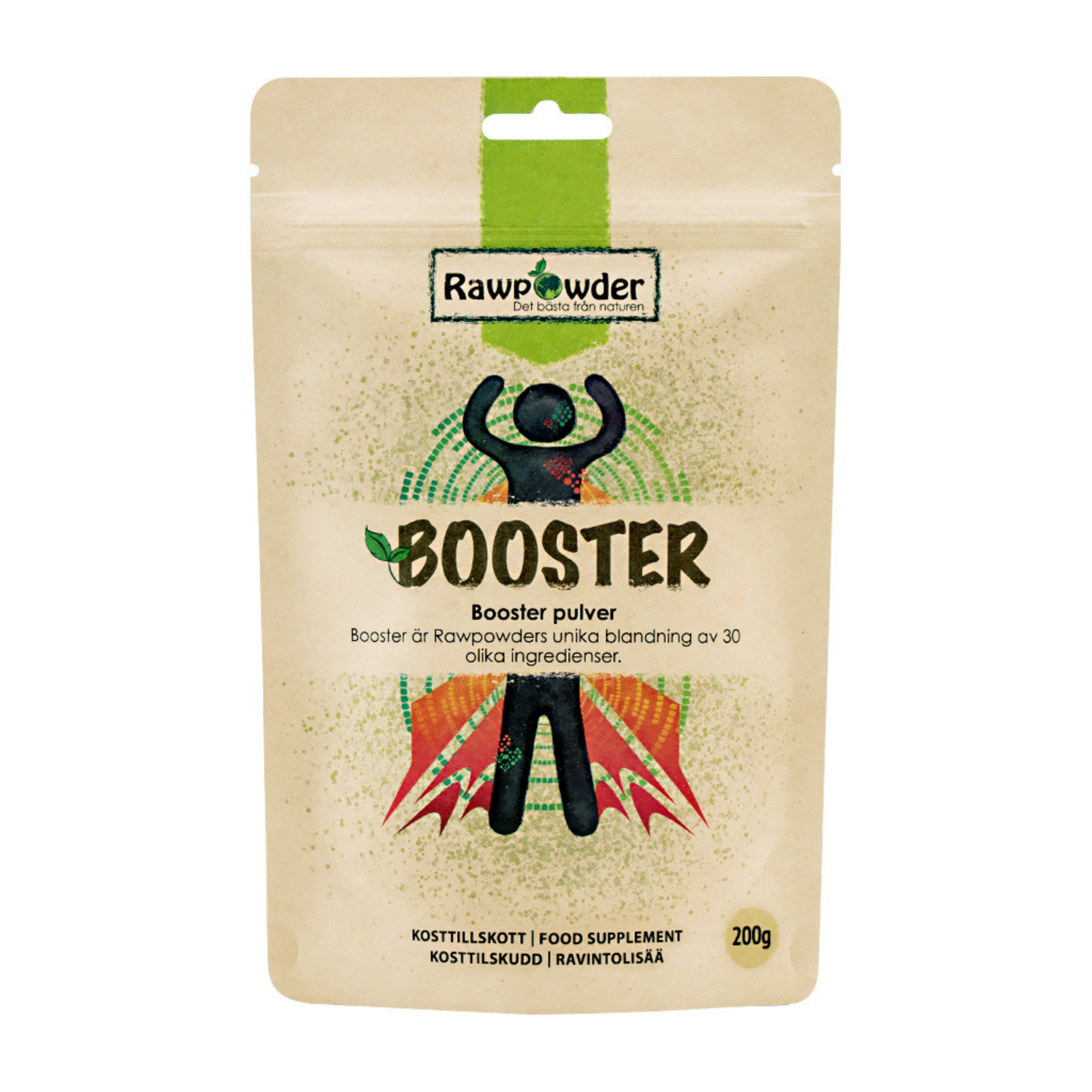 Booster 200g