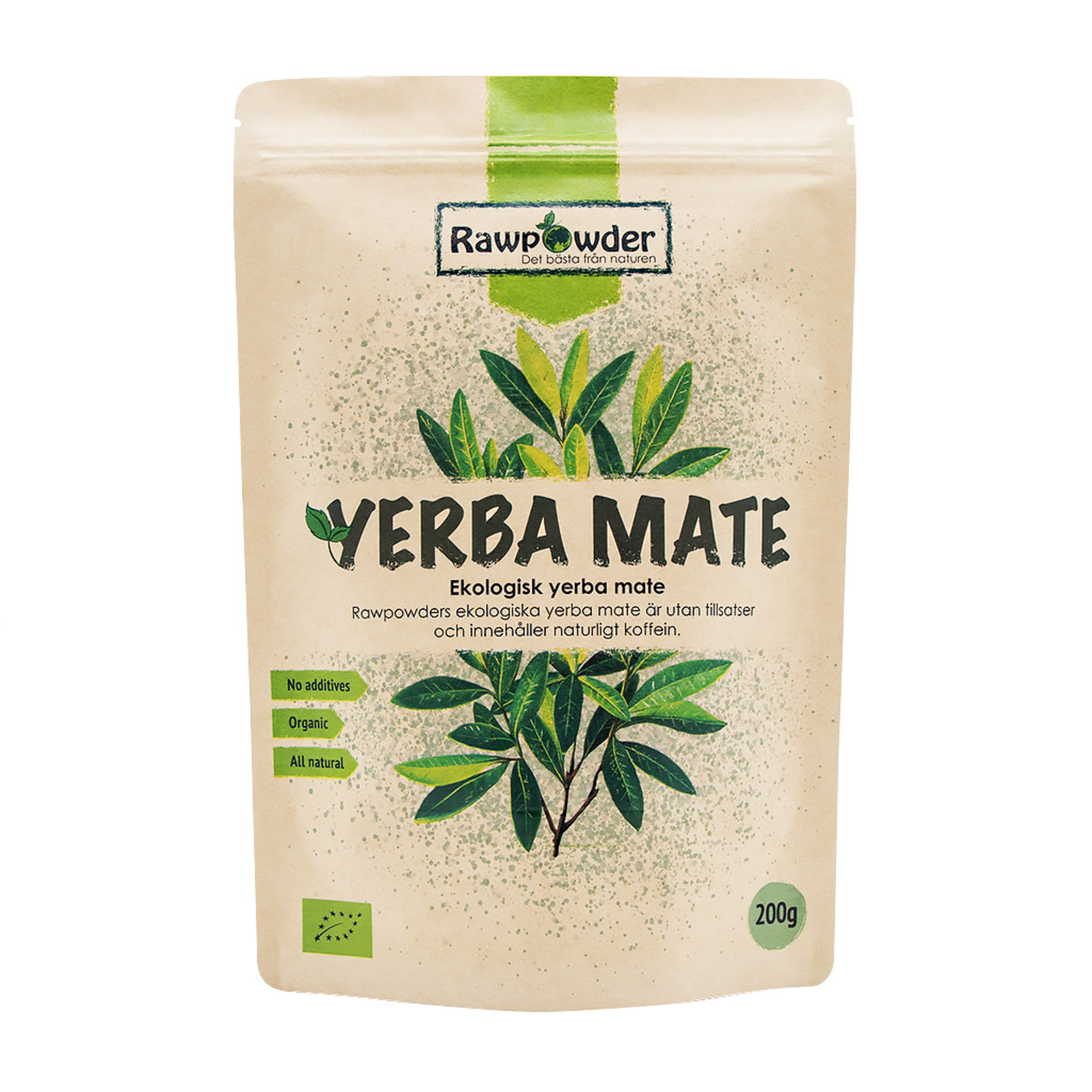 Yerba Mate 200g