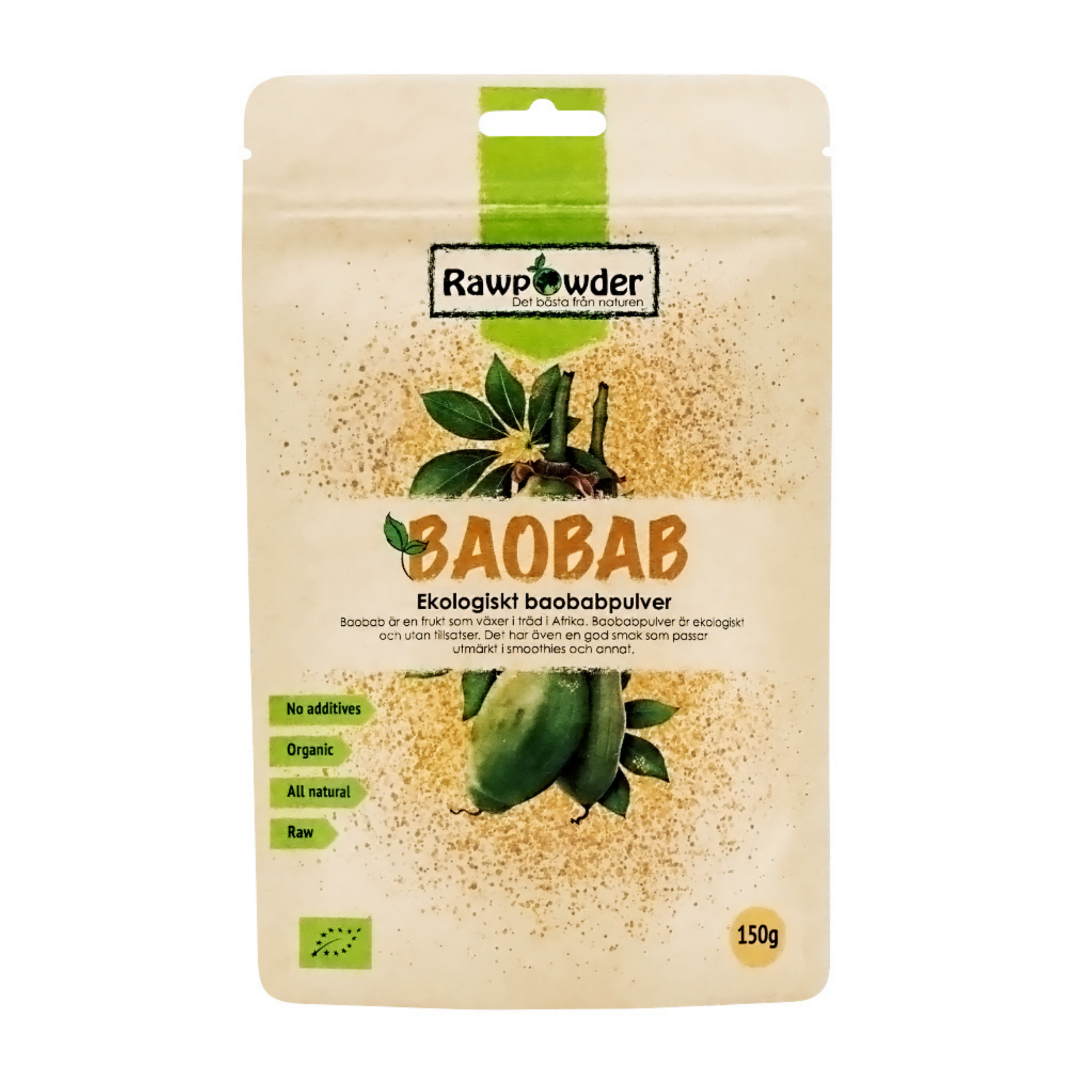 Baobab 150g