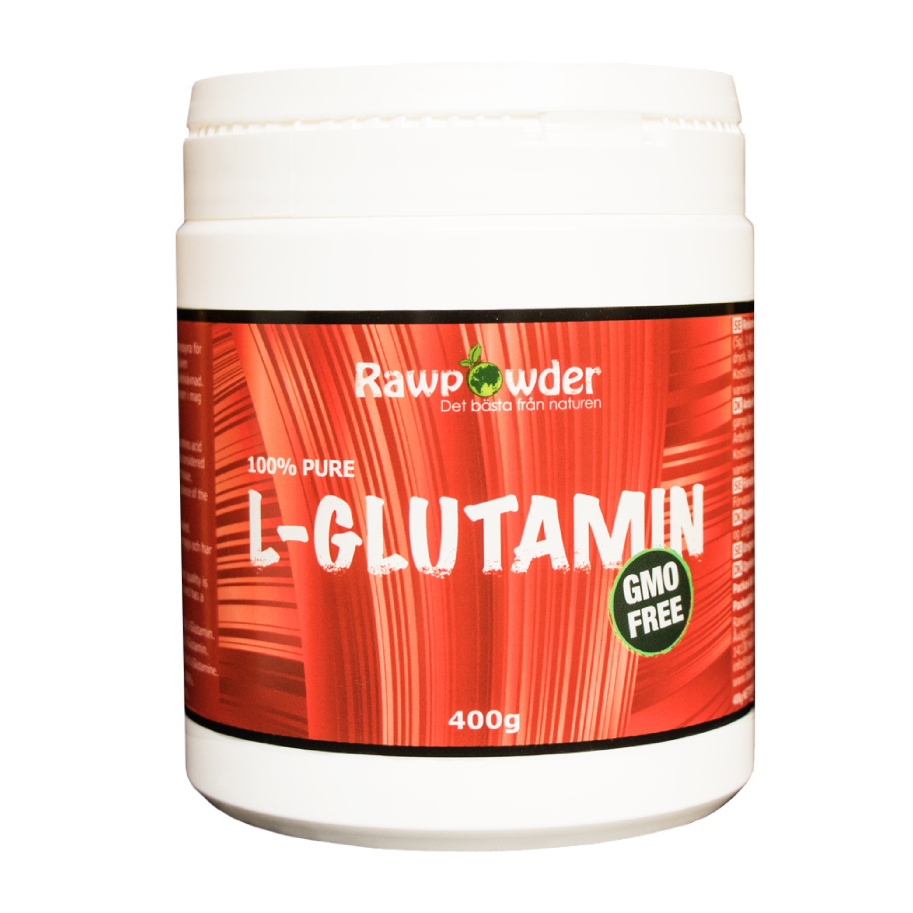 L-Glutamin 400g