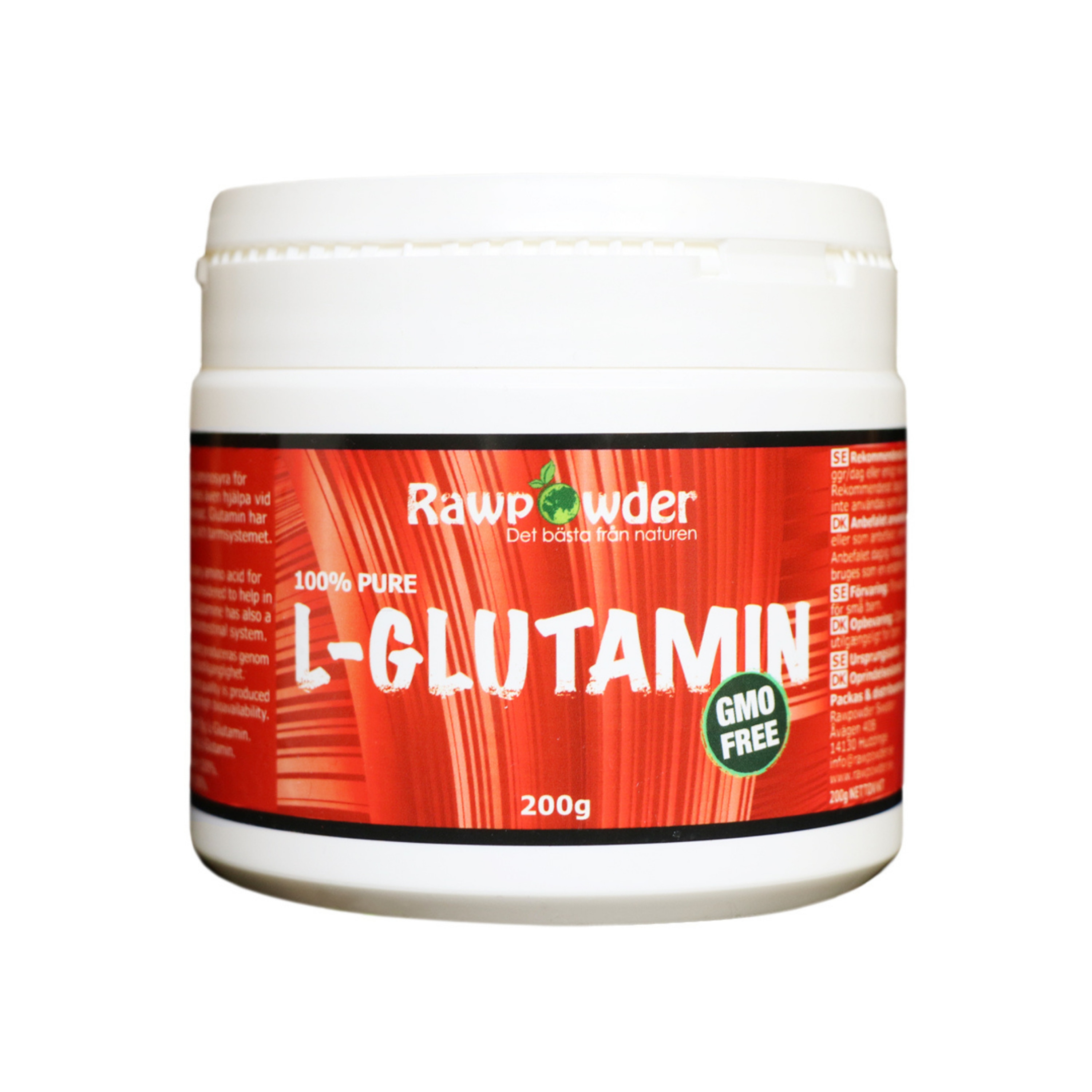 L-Glutamin 200g