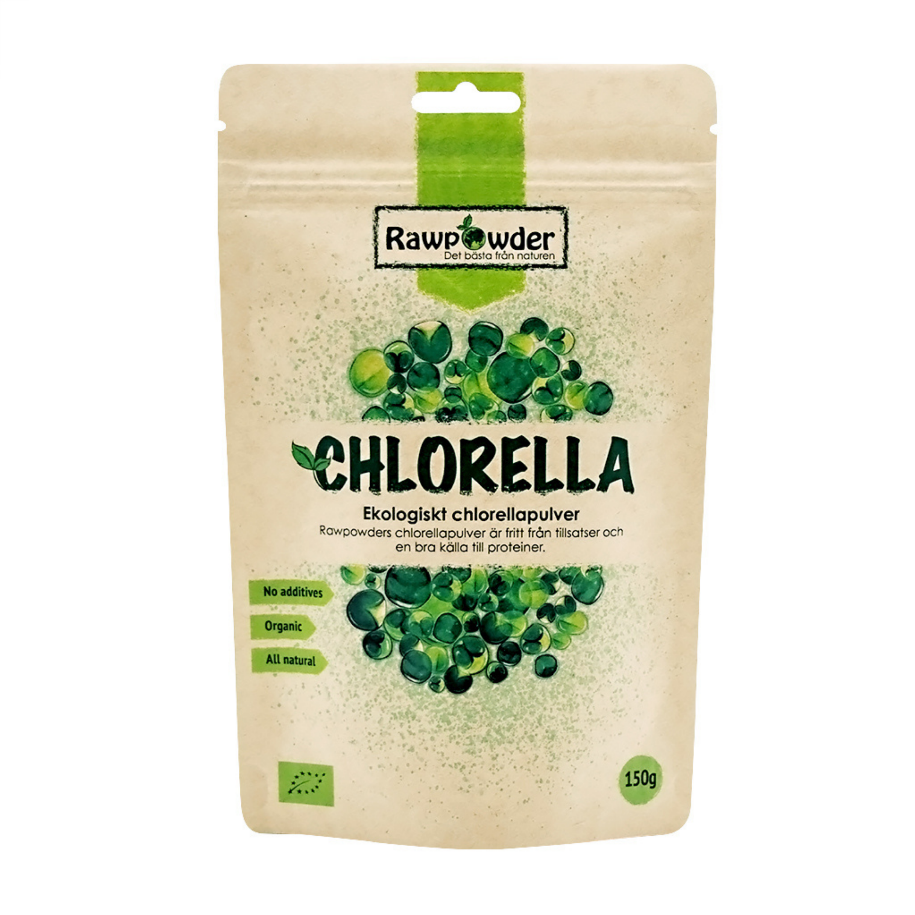 Klorofyll – grönt i gröna växter - Hälsokosten