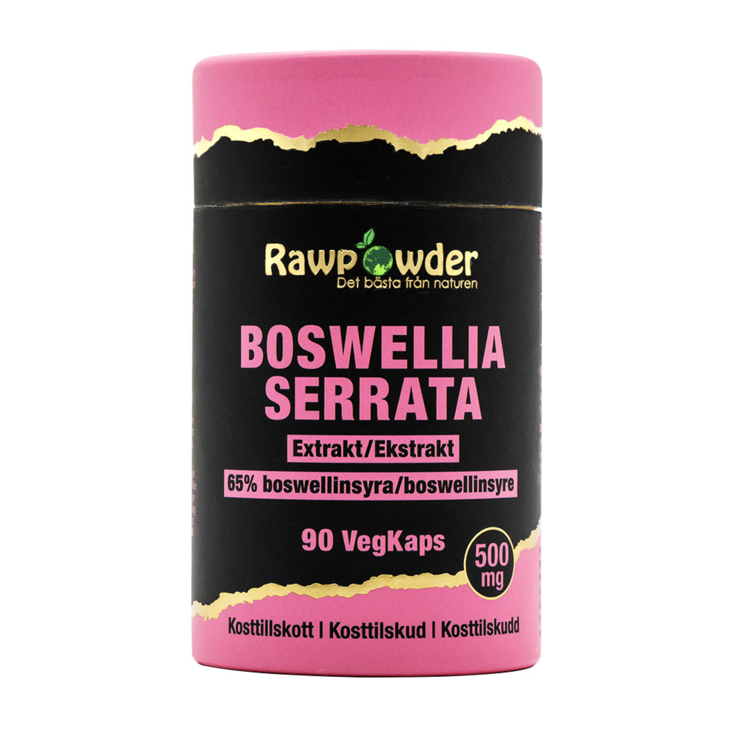 Boswellia Serrata-Extrakt 500mg 90k