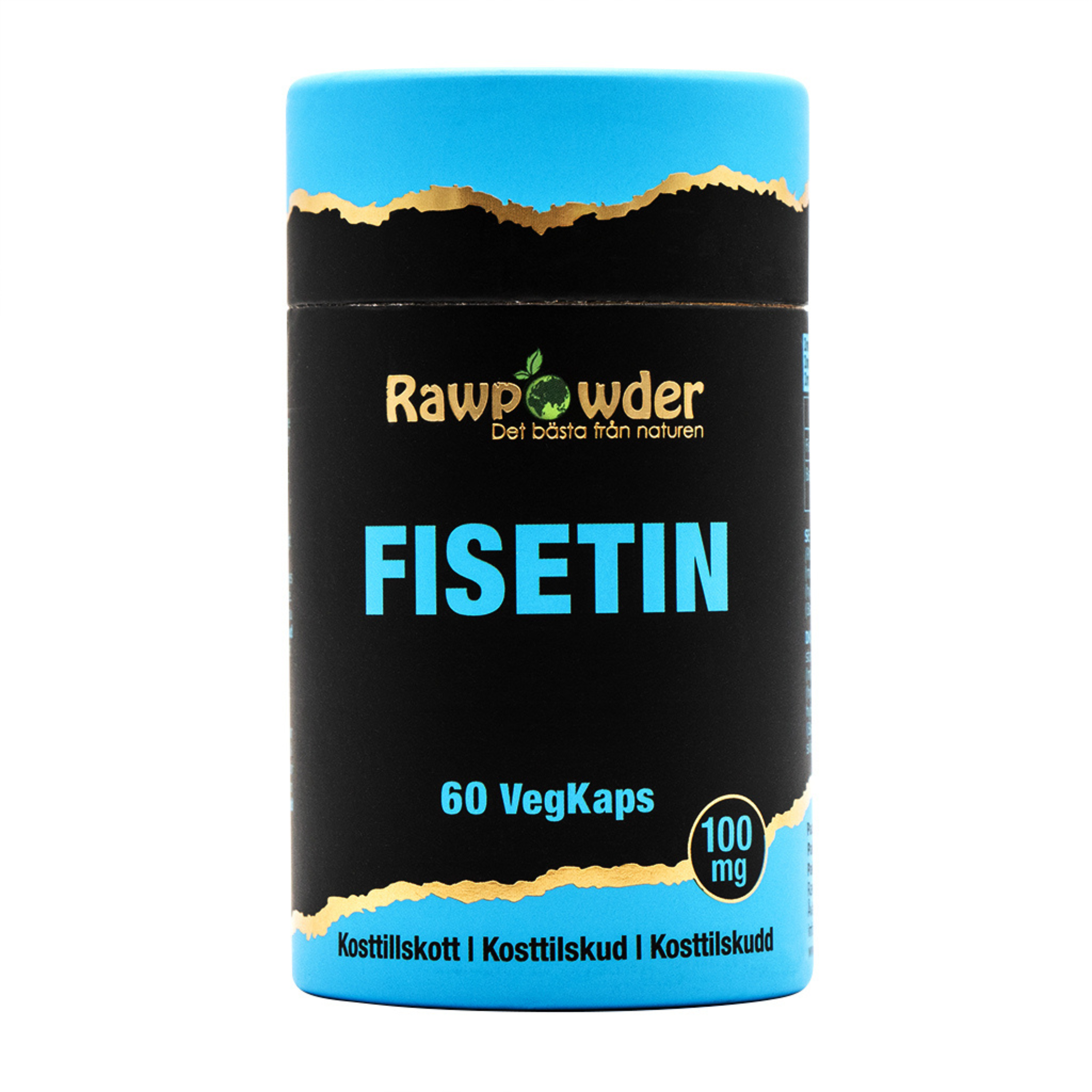 Fisetin 100mg 60k