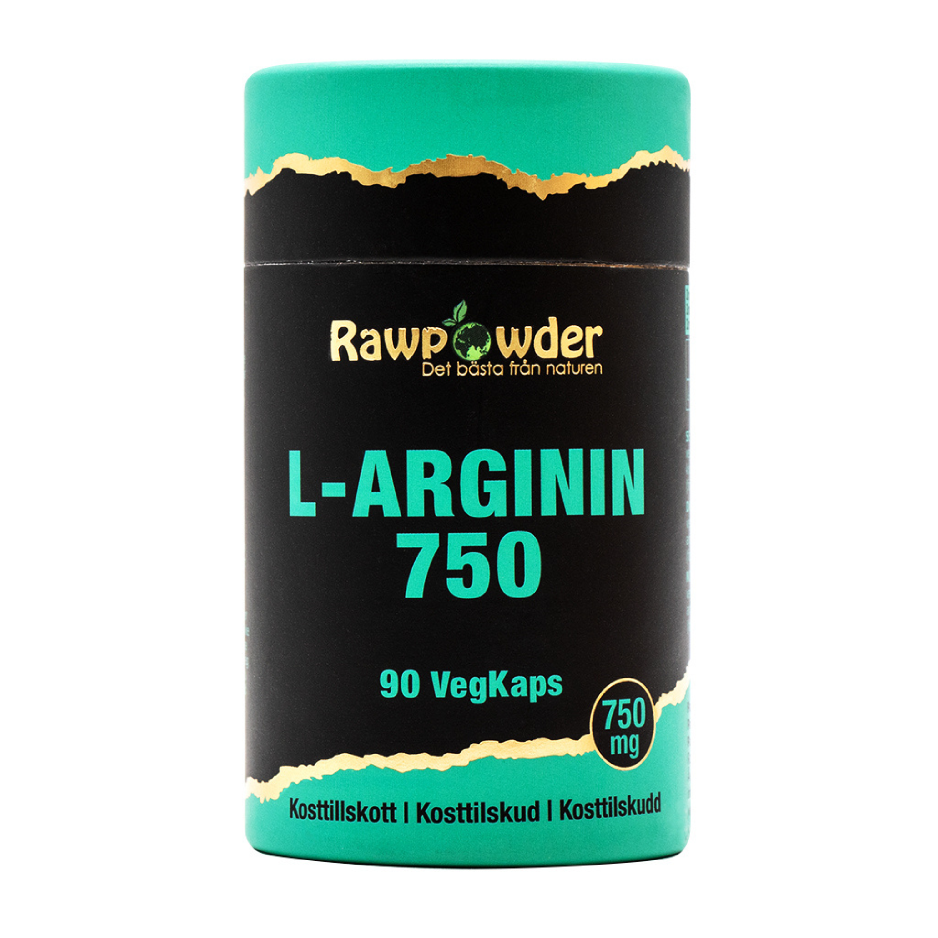 L-Arginin 750mg 90k