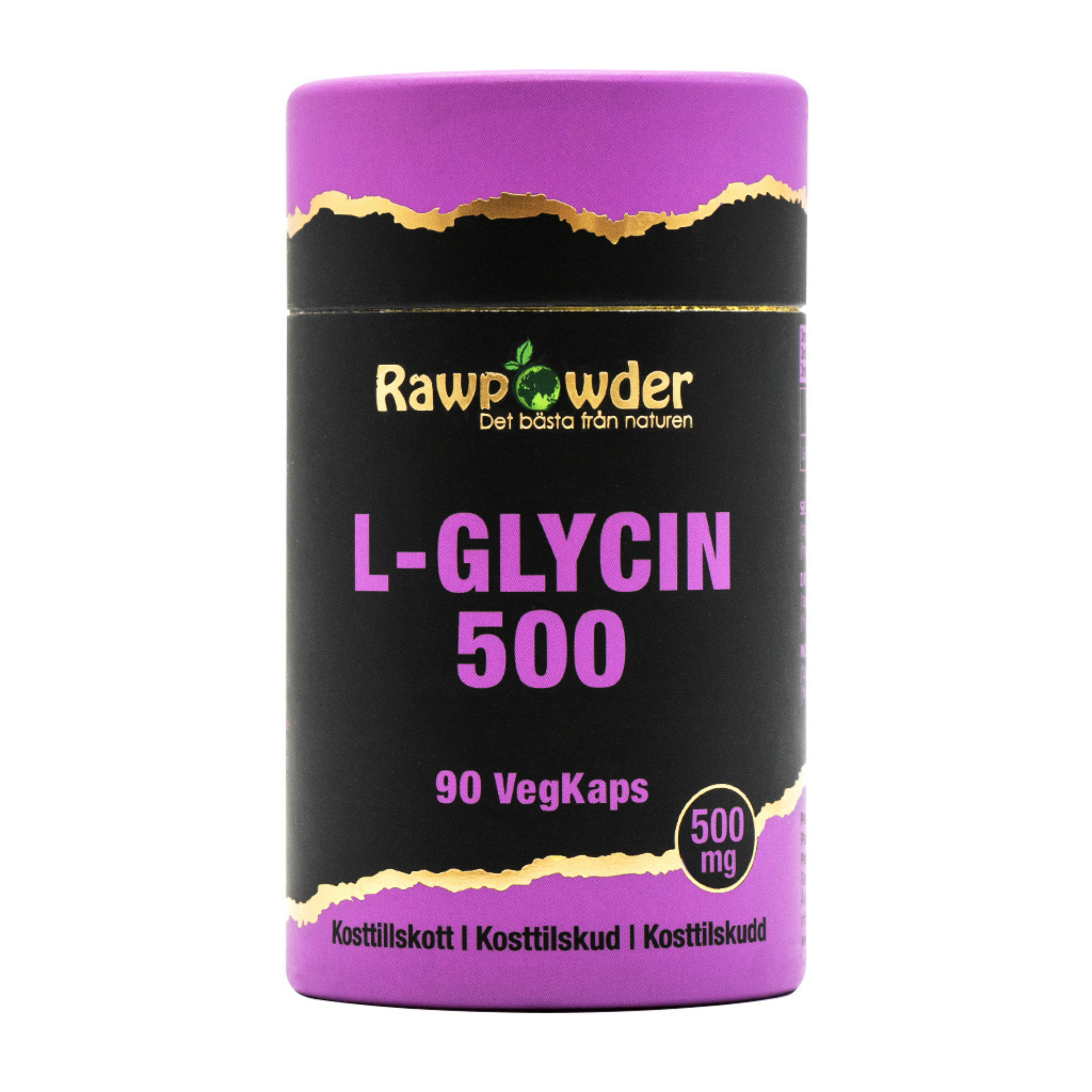 L-Glycin 500mg 90k