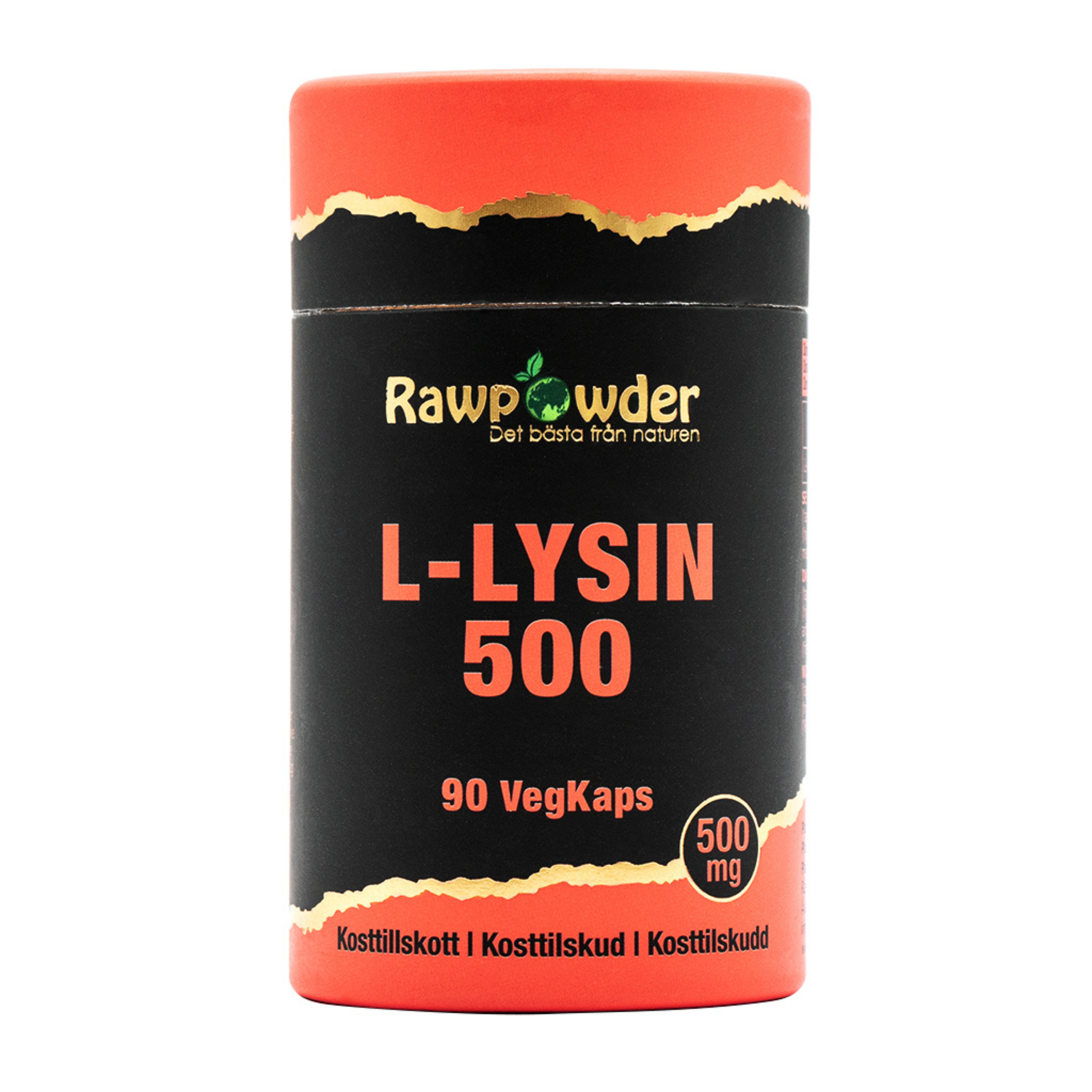 L-Lysin 500mg 90k