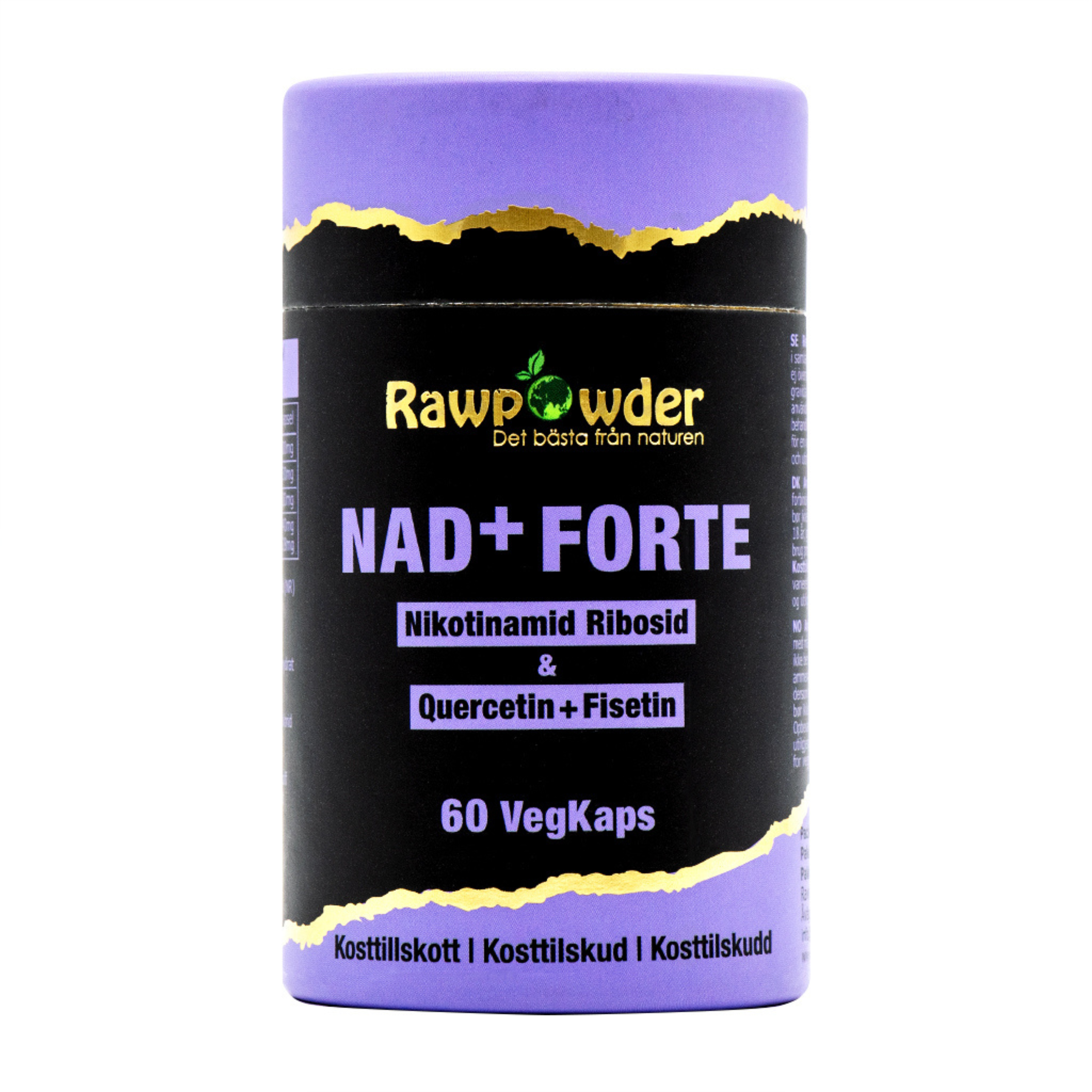 NAD Plus Forte 60k