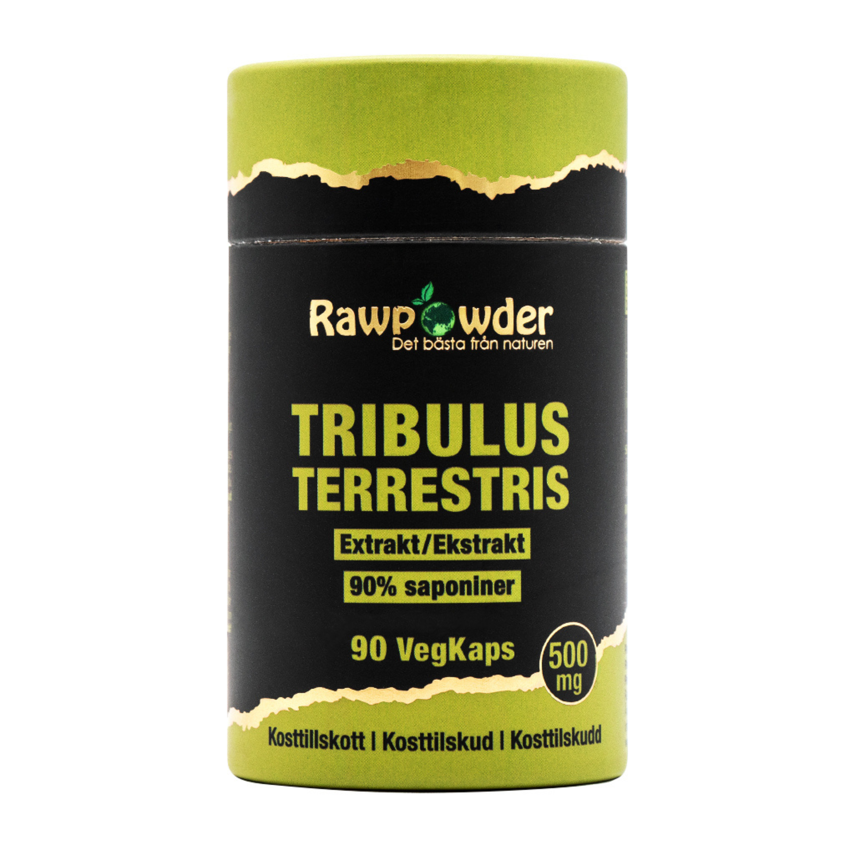 Tribulus-Extrakt 500mg 90k