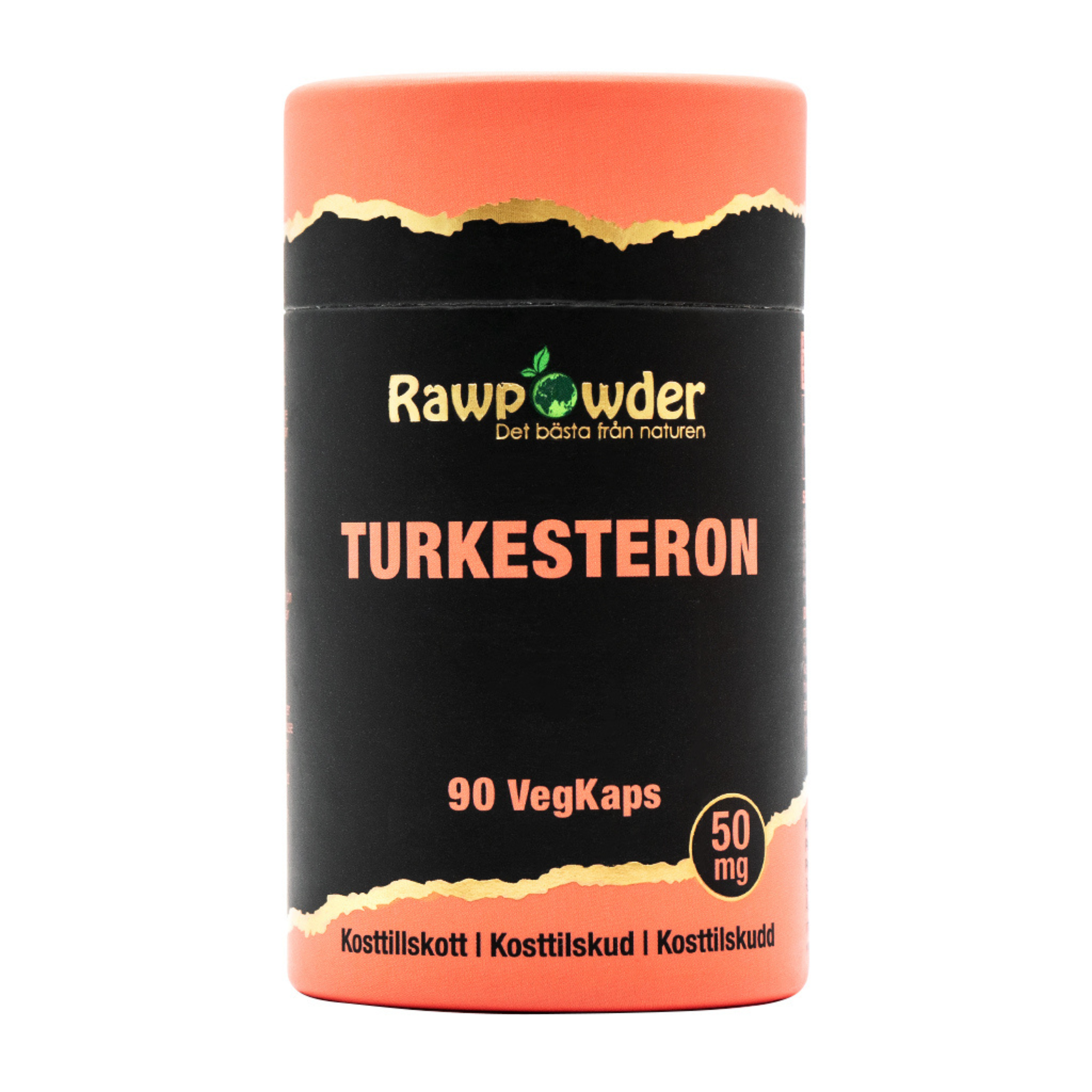 Turkesteron 50mg 90k