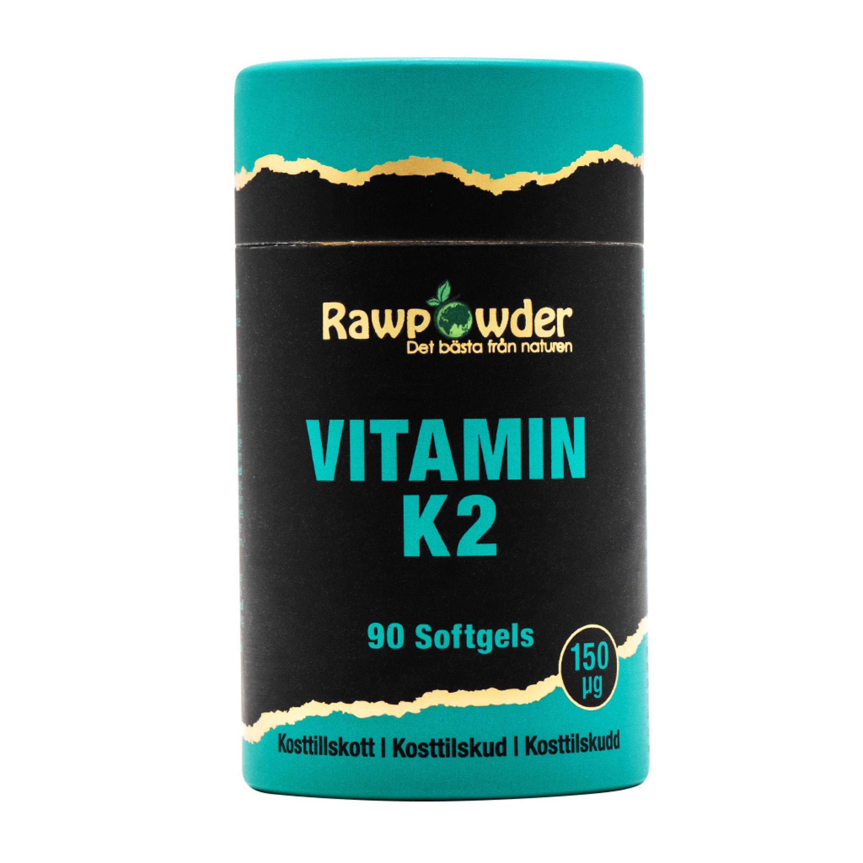 Vitamin K2 150mcg 90k