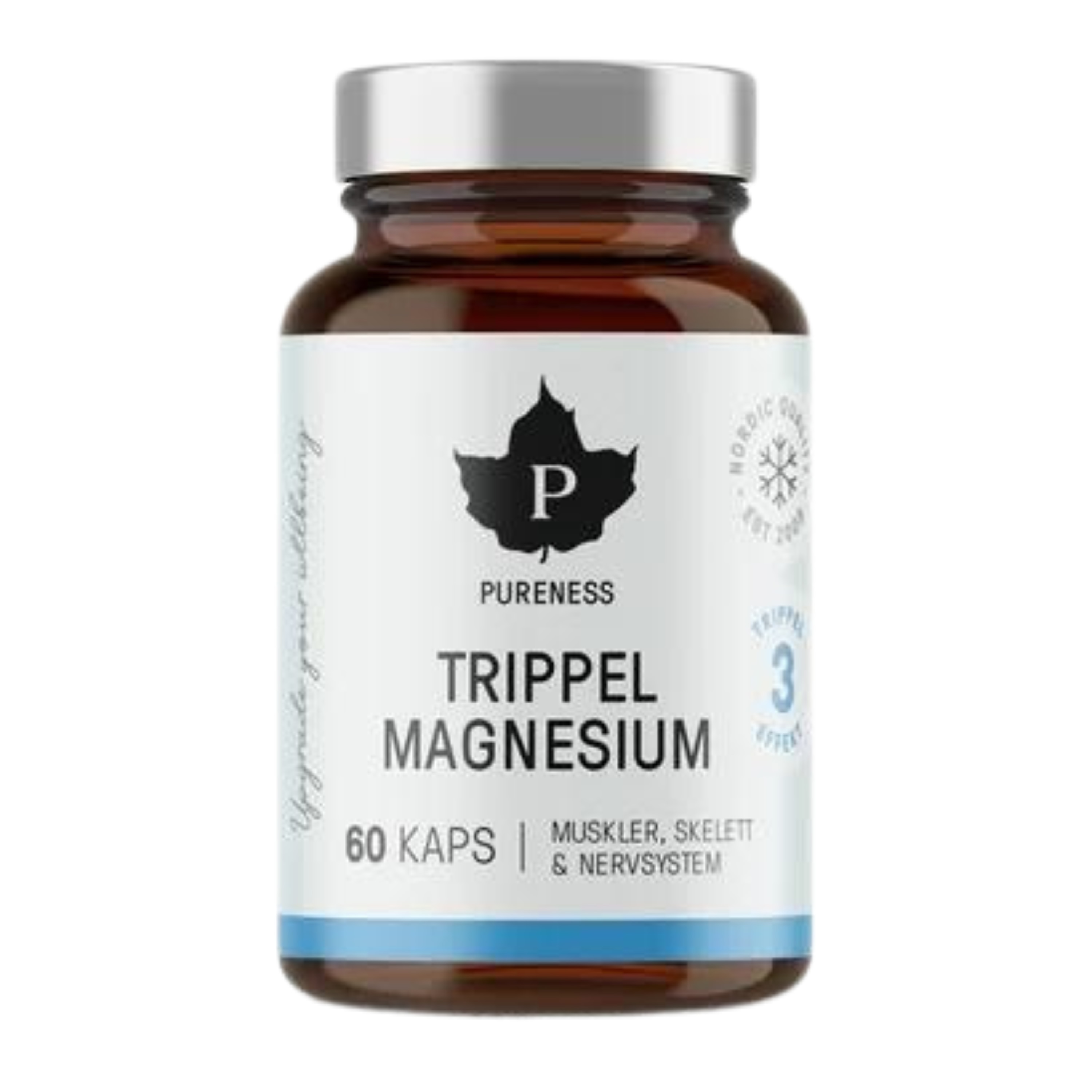 Trippel Magnesium 60k