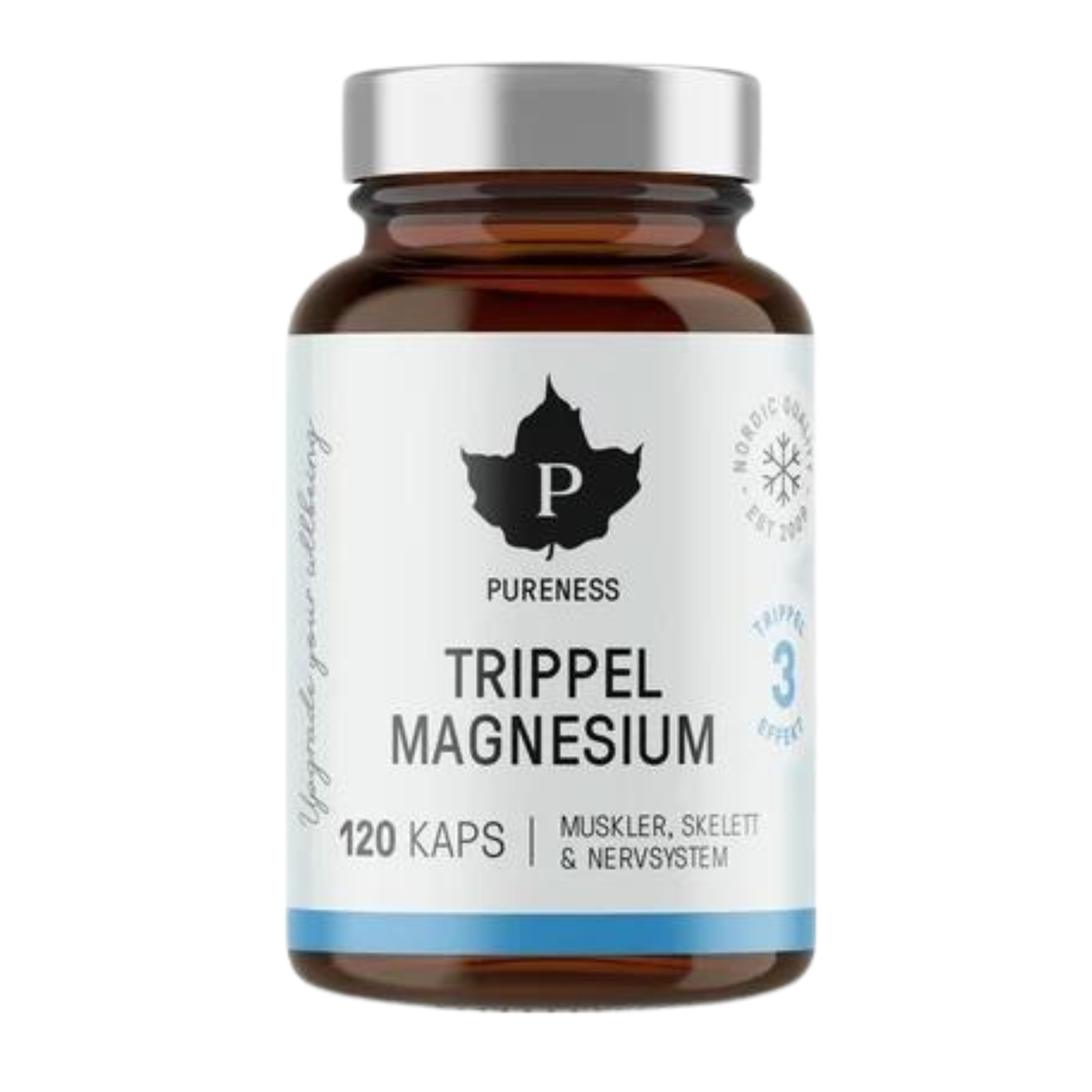 Trippel Magnesium 120k
