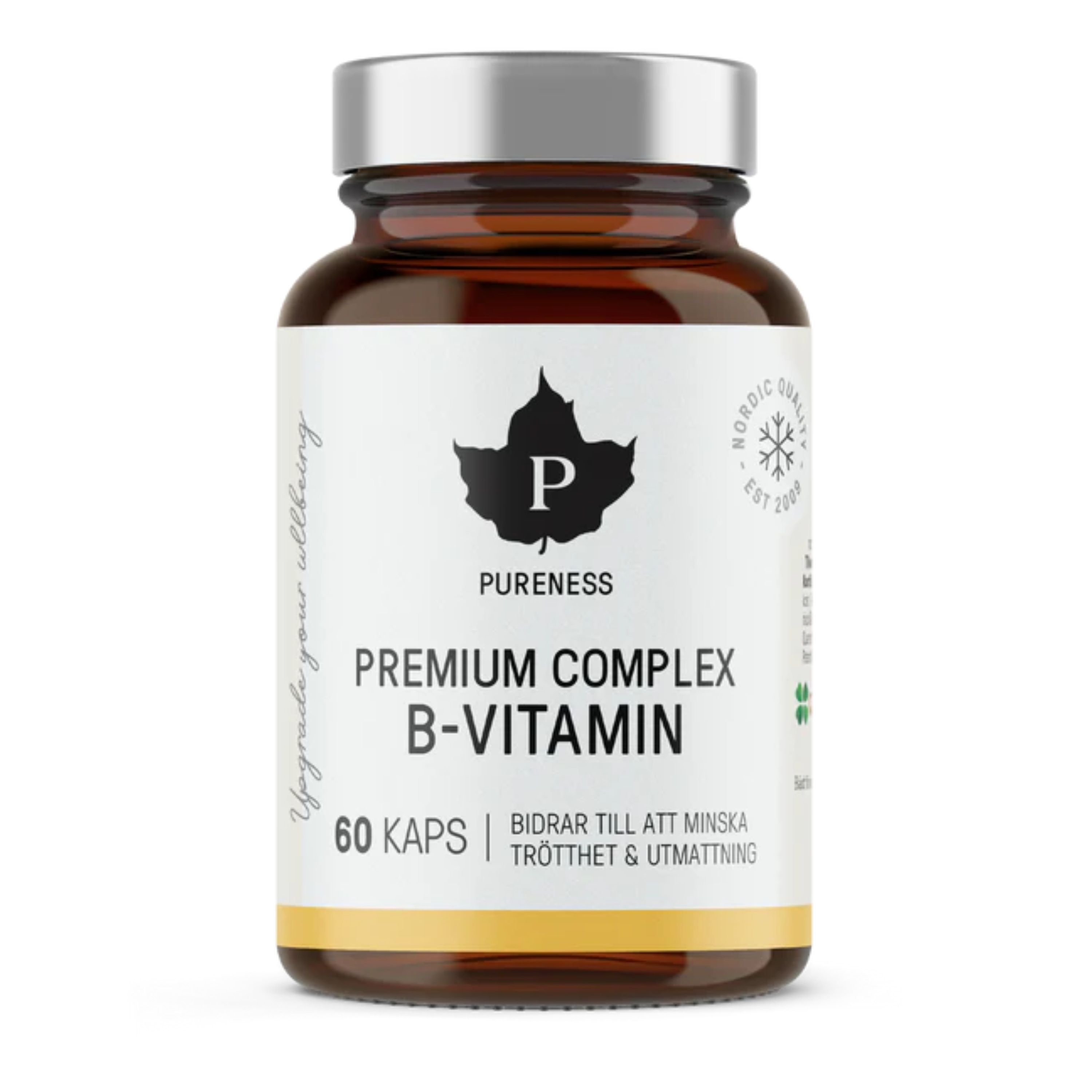 Premium B-Vitamin 60k