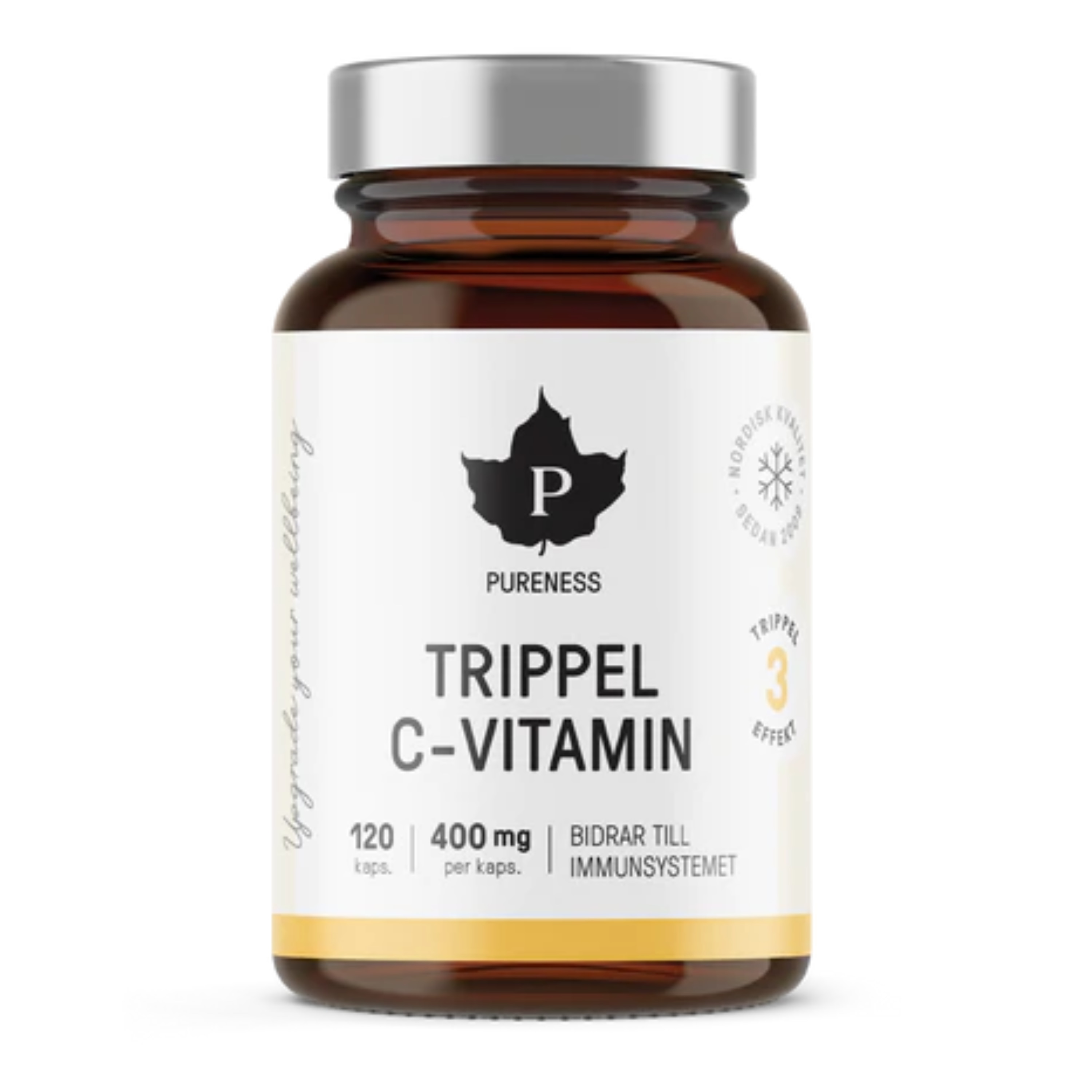 Trippel C-Vitamin 60k
