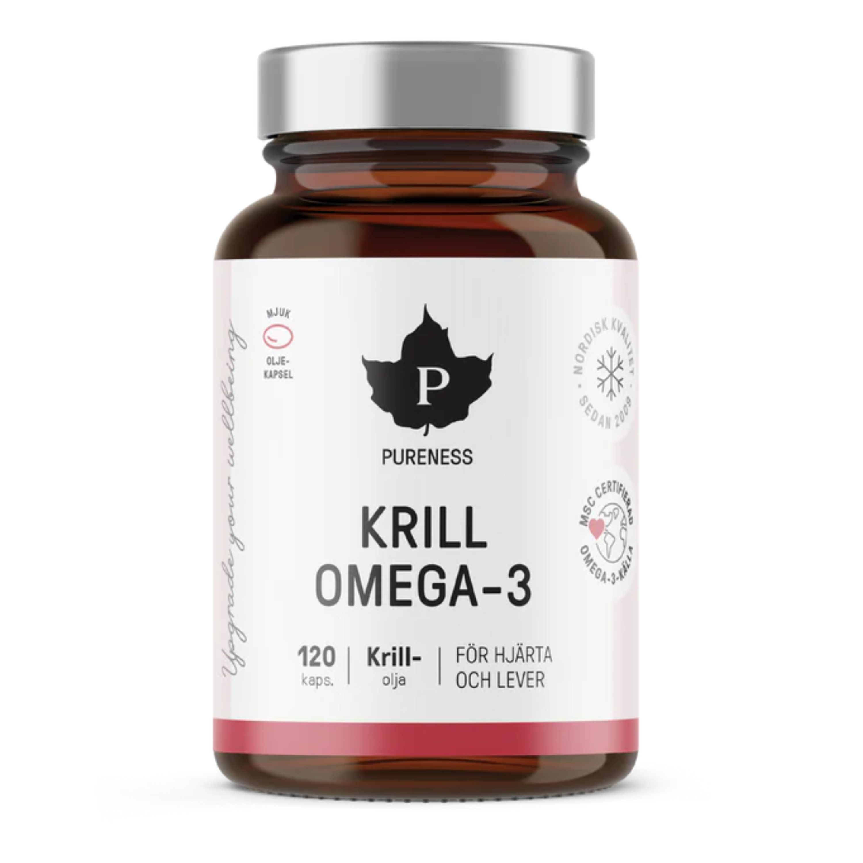 Krill Omega-3 120k