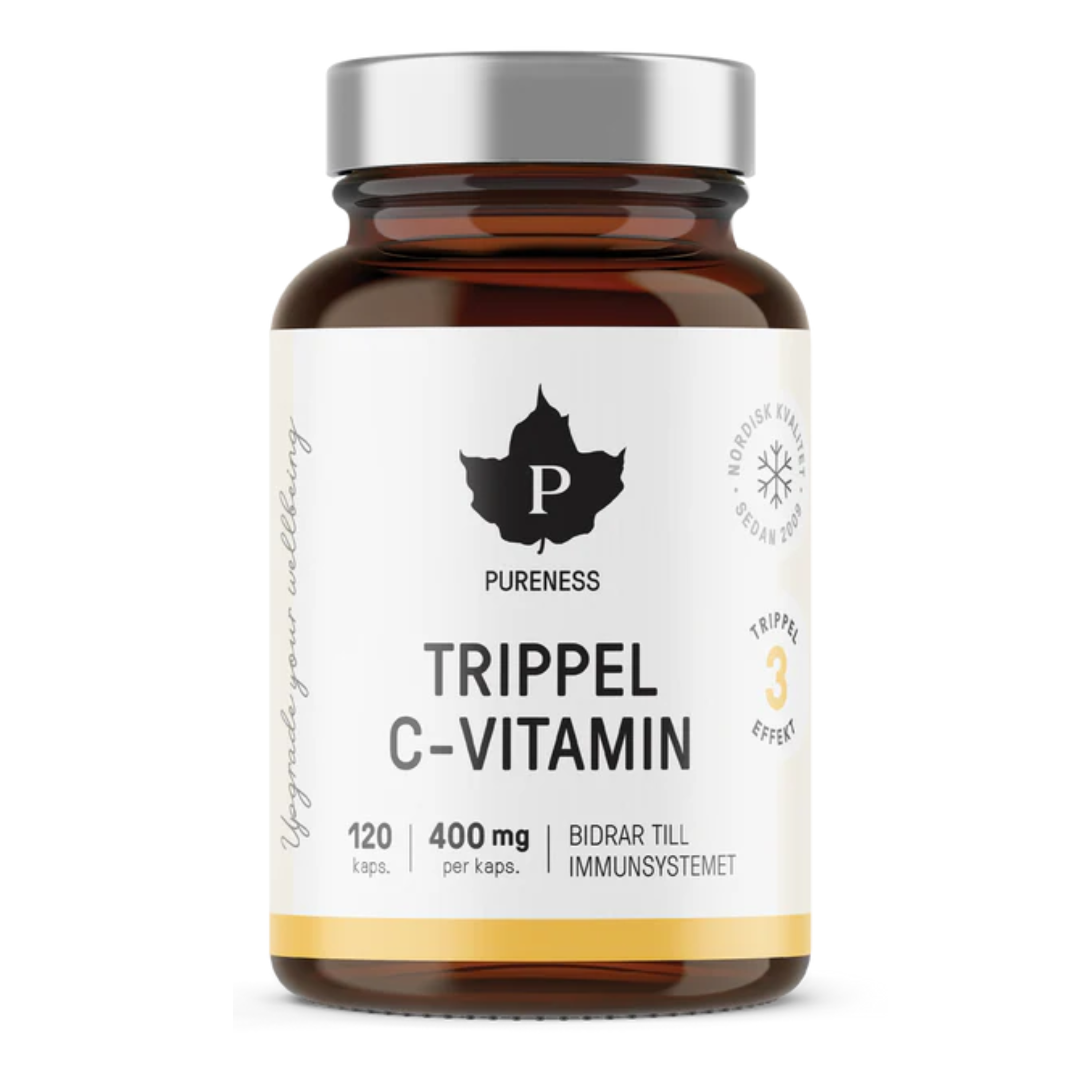 Trippel C-vitamin 120k