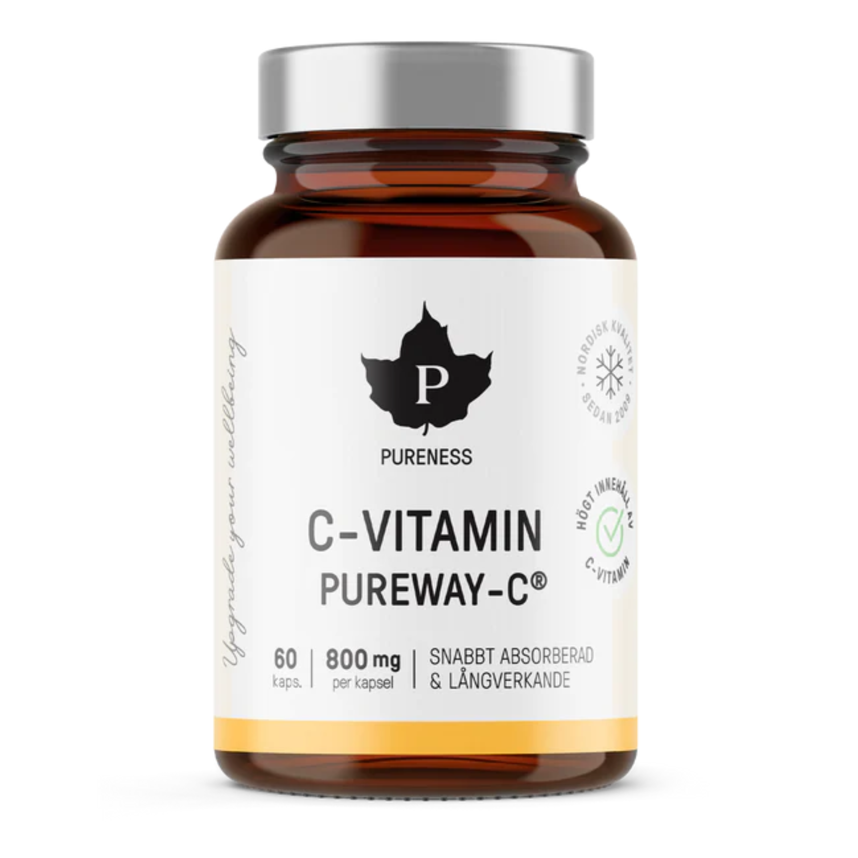 C-vitamin Pureway-C 60k