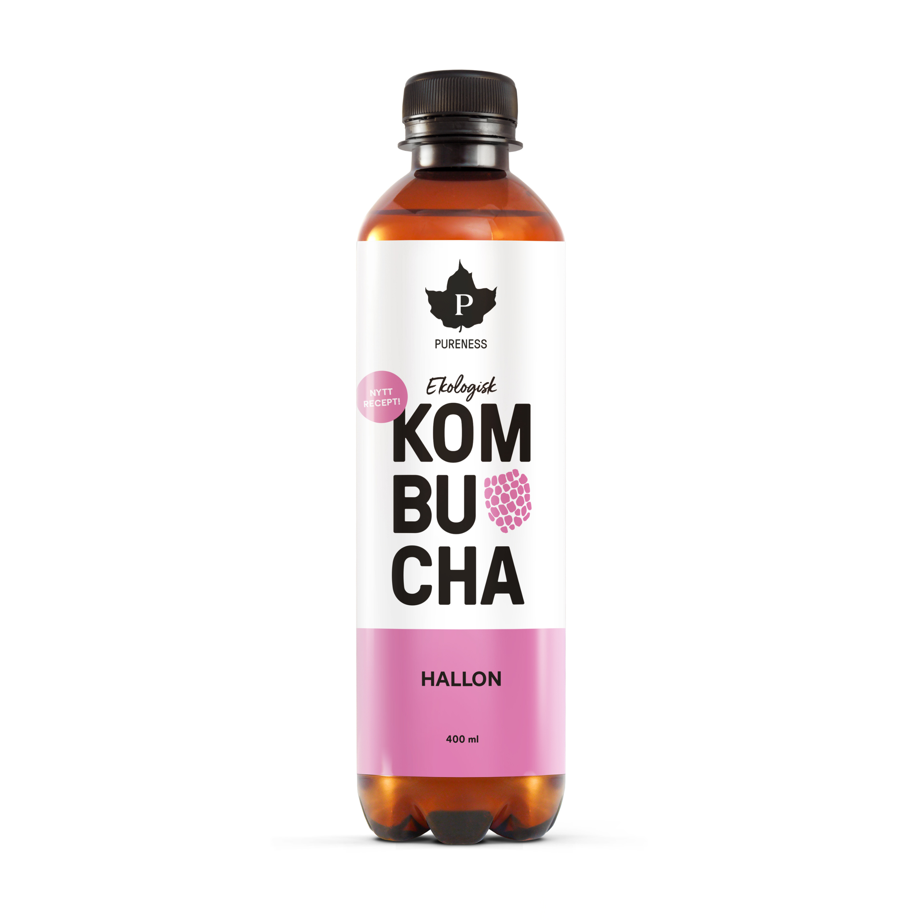 Kombucha Hallon 400ml