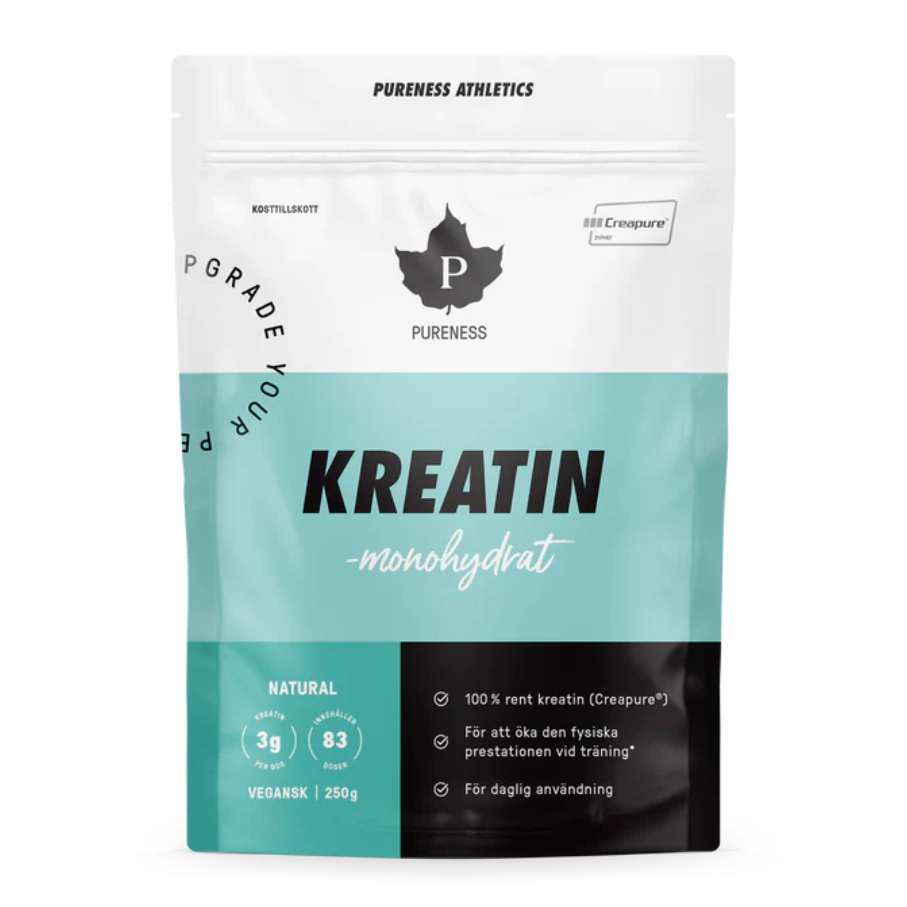 Kreatinmonohydrat Creapure 250g