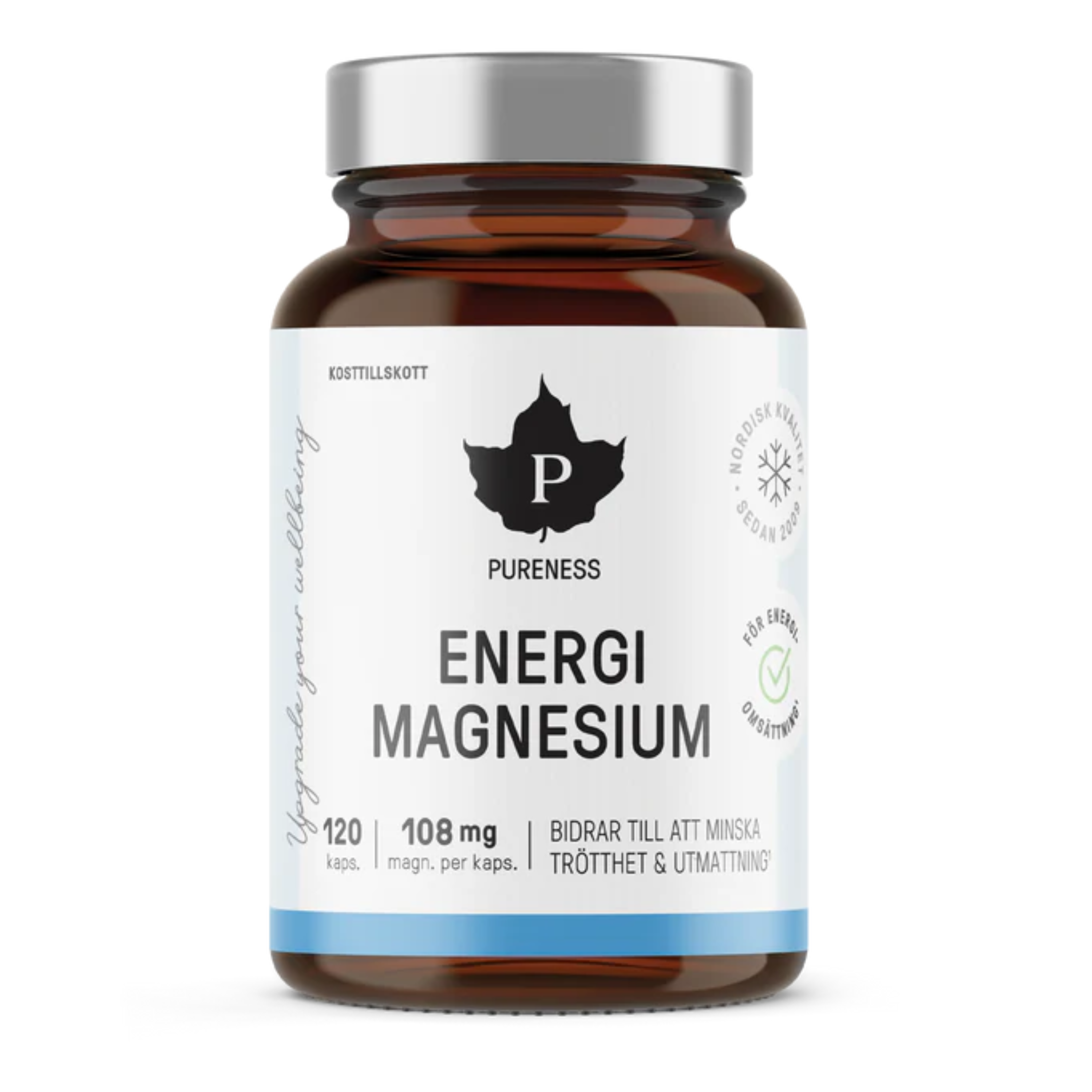 Energimagnesium 120k