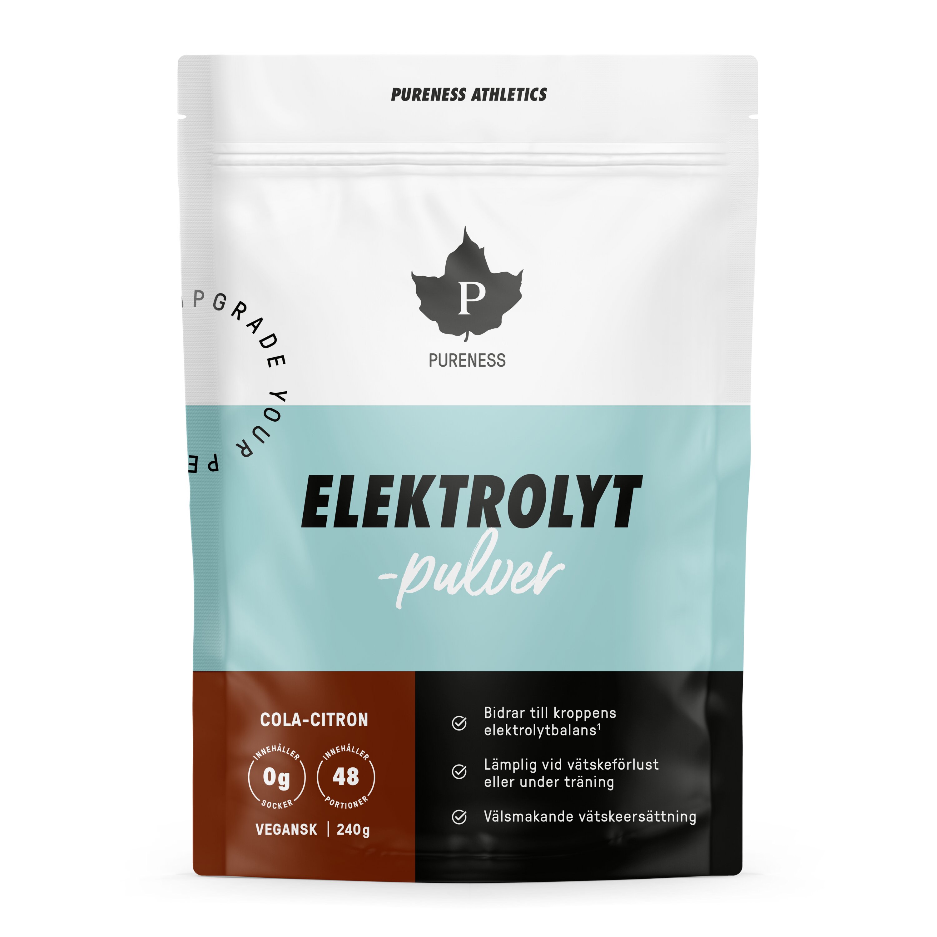 Elektrolytpulver Cola-Citron 240g