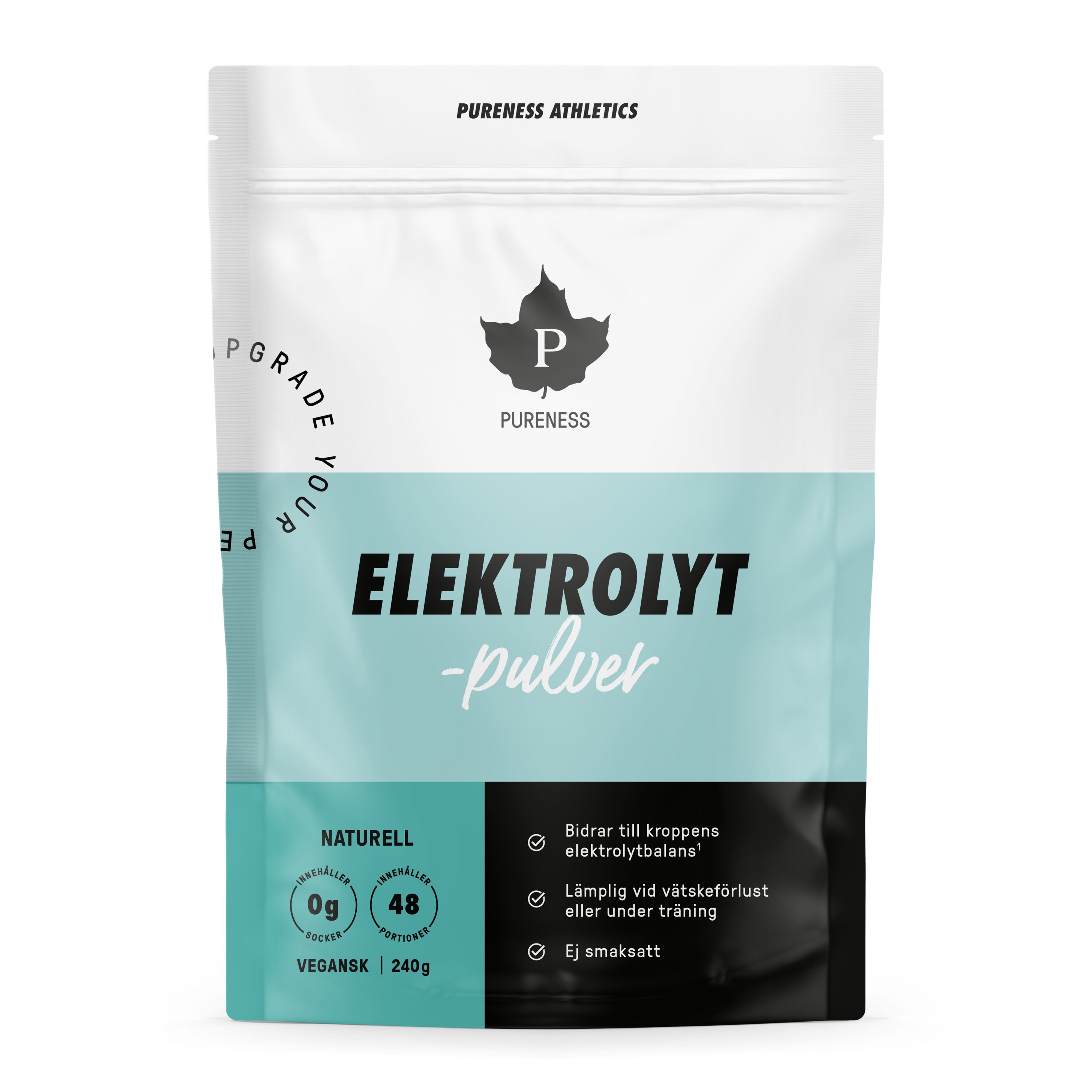 Elektrolytpulver Naturell 240g