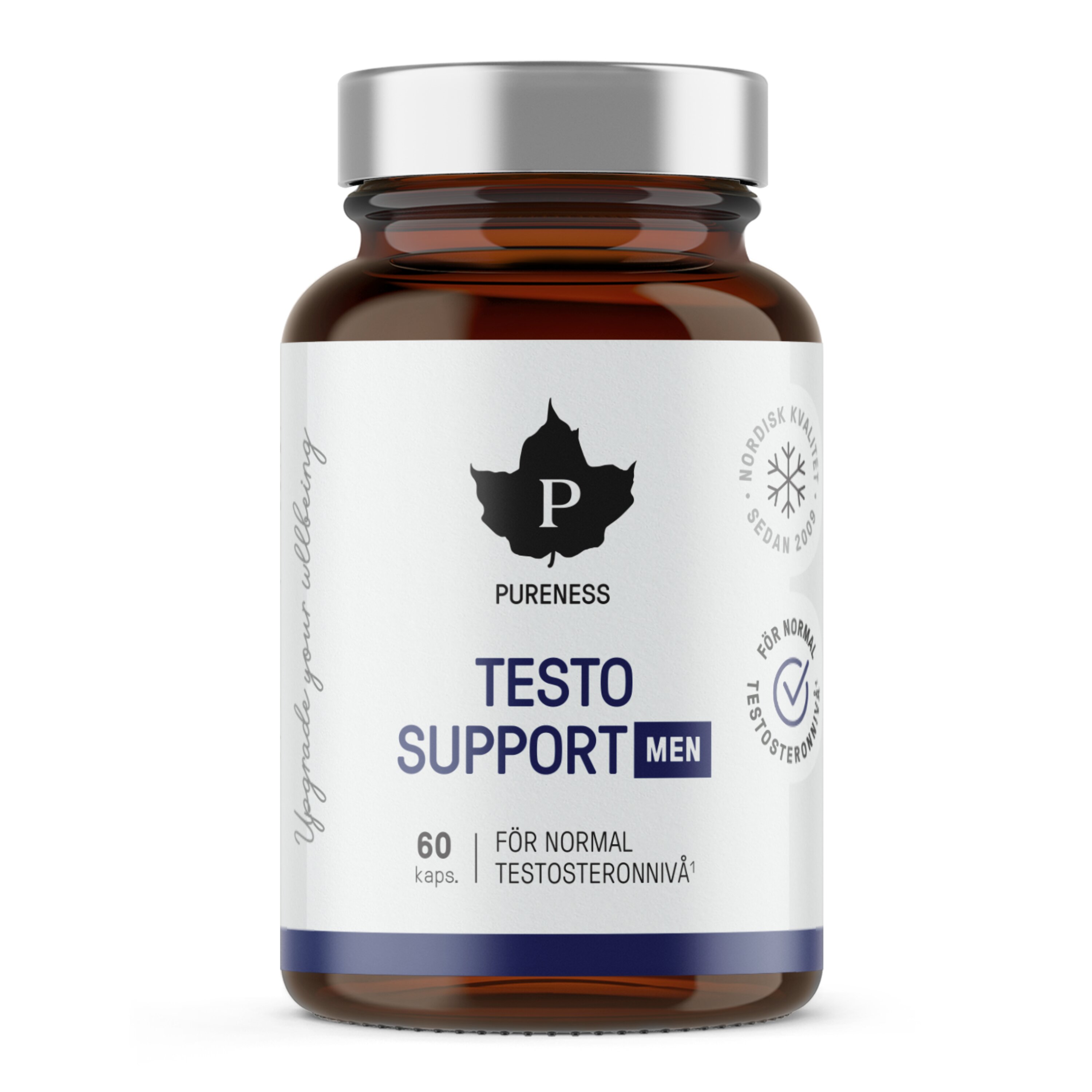 Testo Support Men 60k