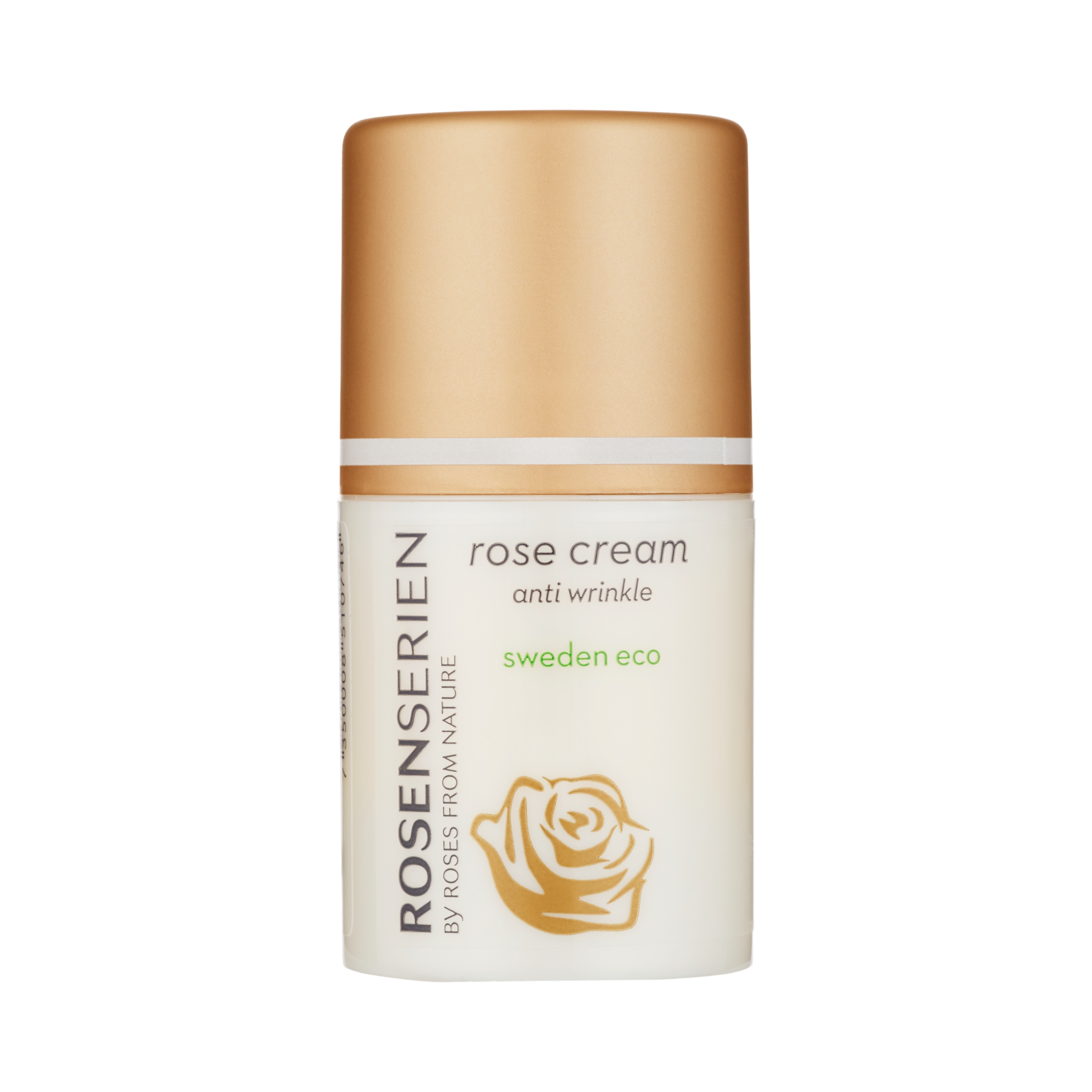 Rose Cream Anti Wrinkle 50ml