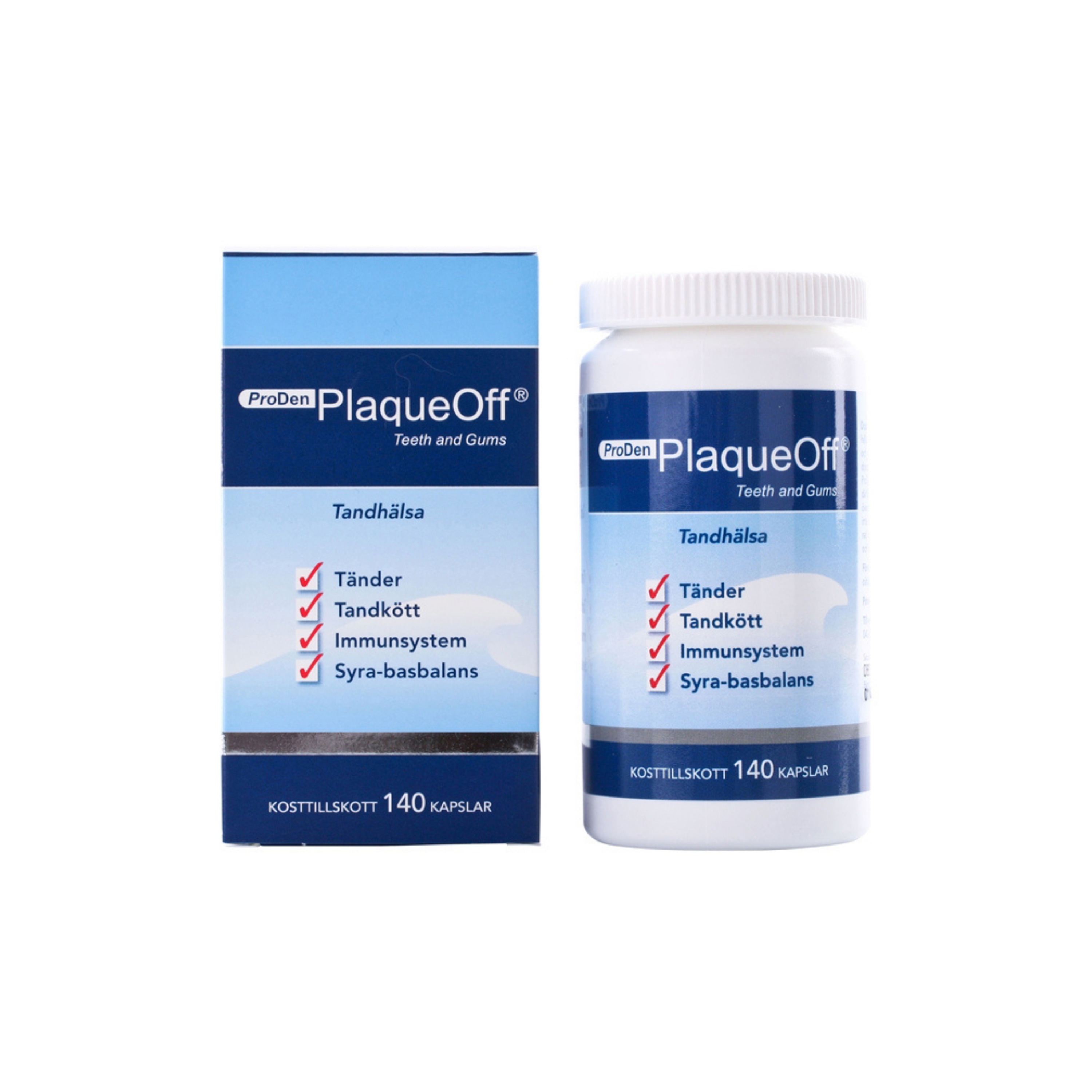 PlaqueOff Teeth and Gums 140k