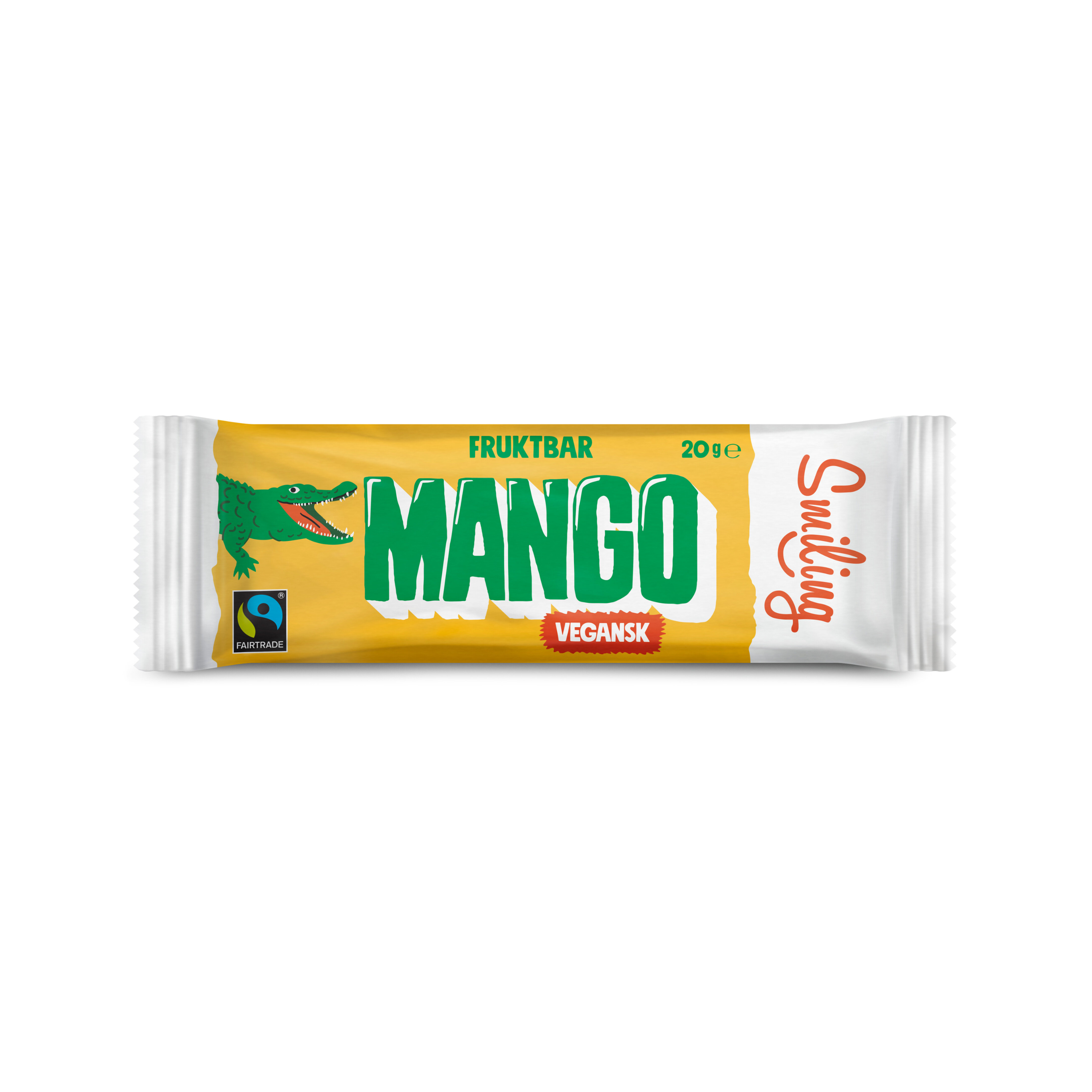 Fruktbar 100% Mango 20g