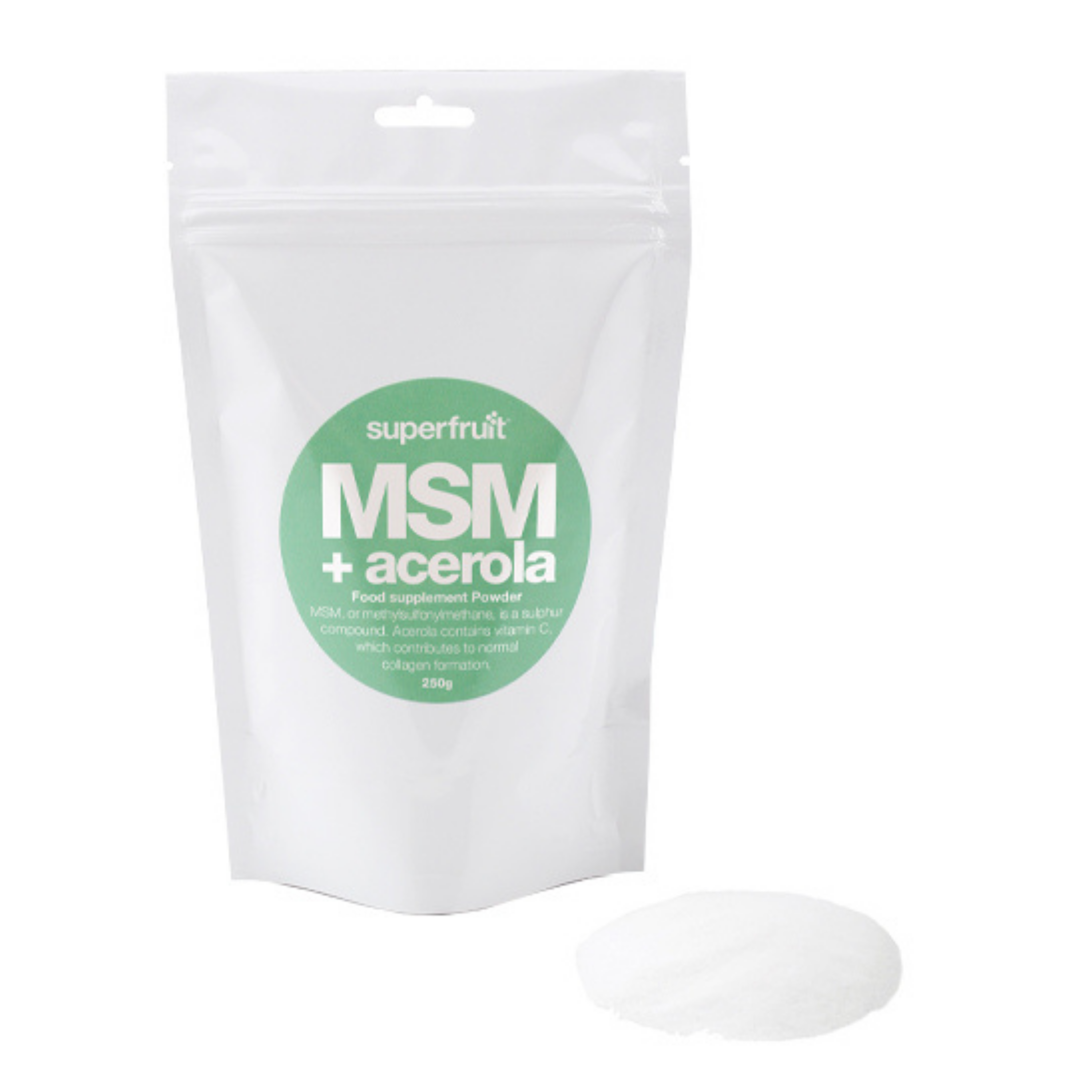 MSM + Acerola Powder 250g