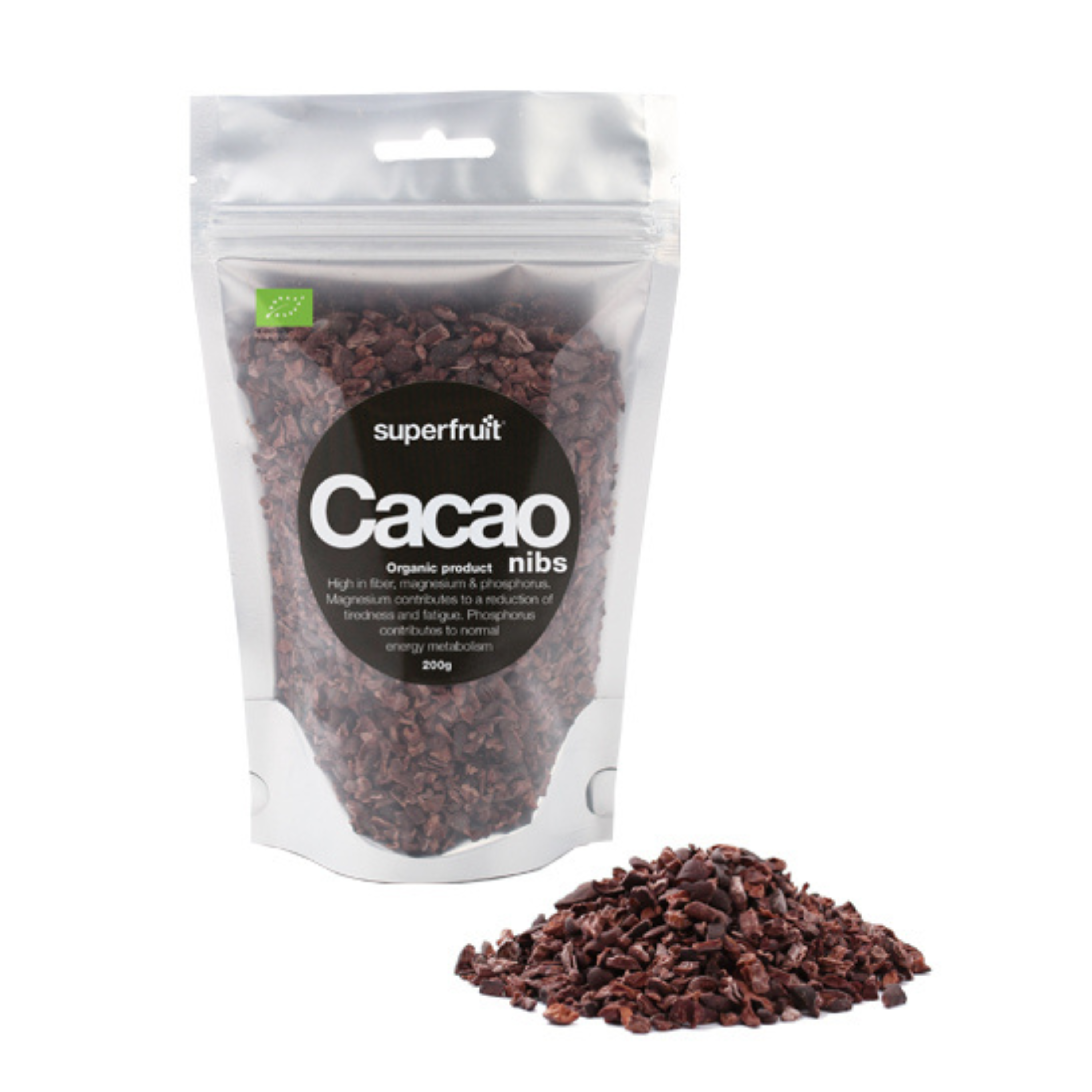 Cacao Nibs 200g