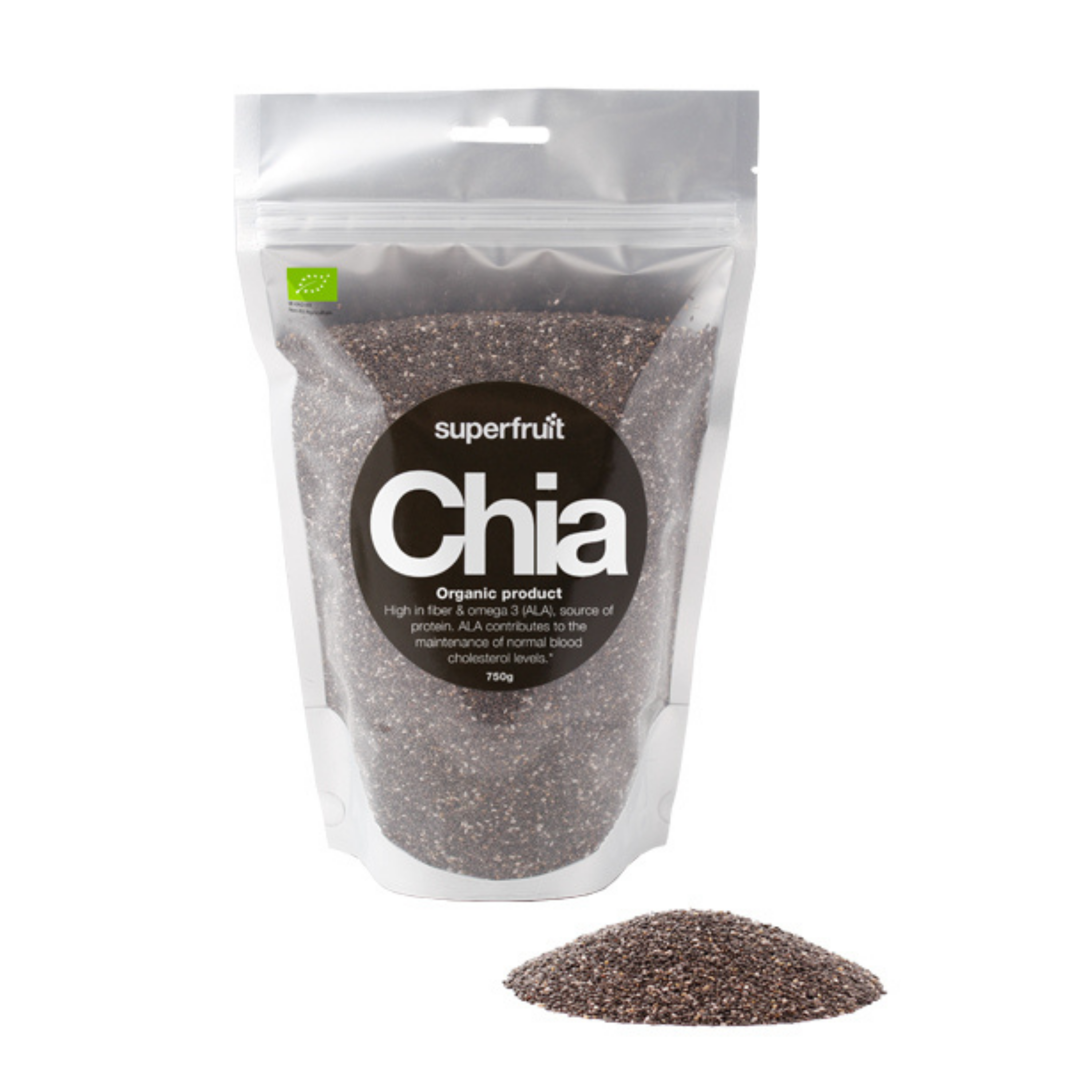Chia Seeds 750g