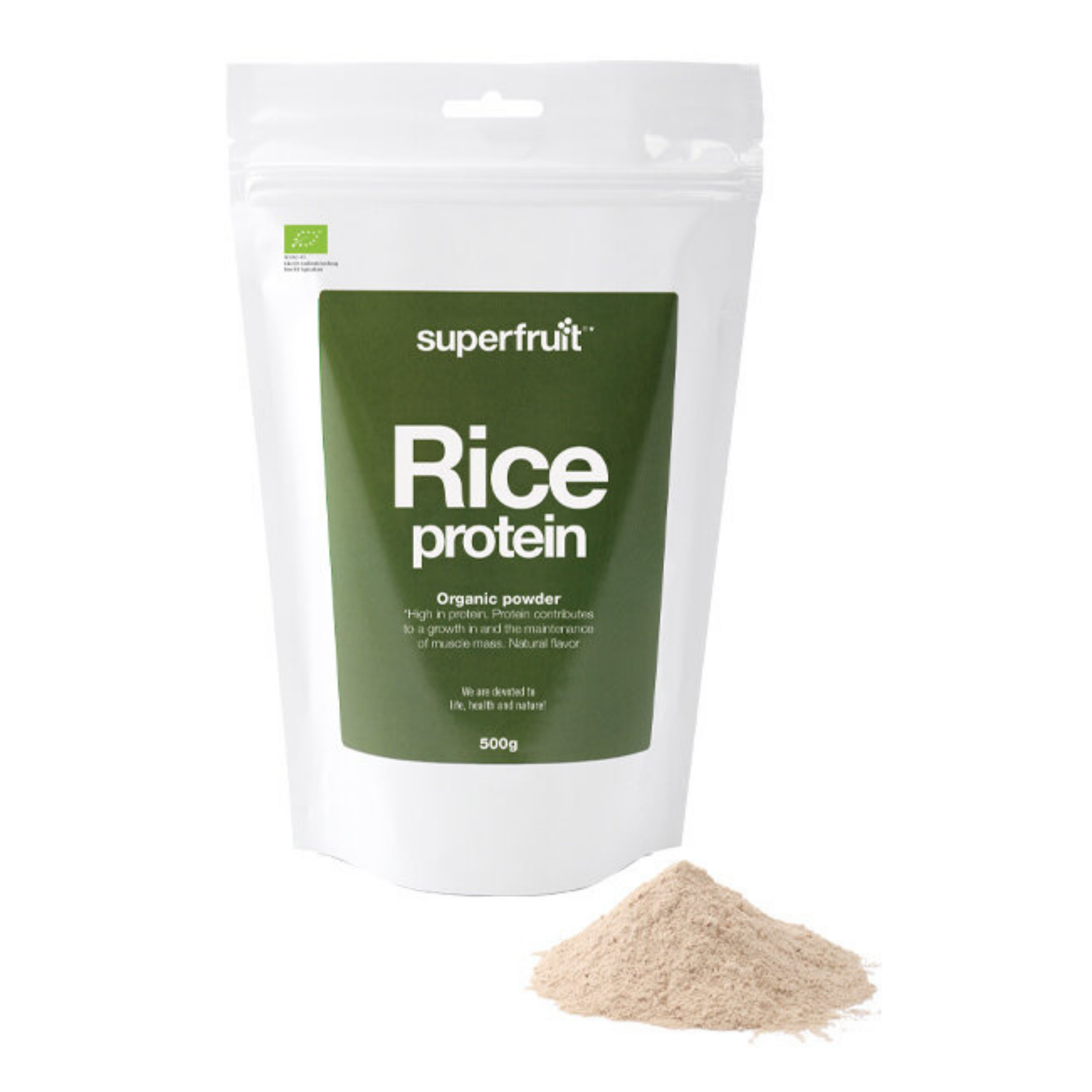 Rice Protein 500g