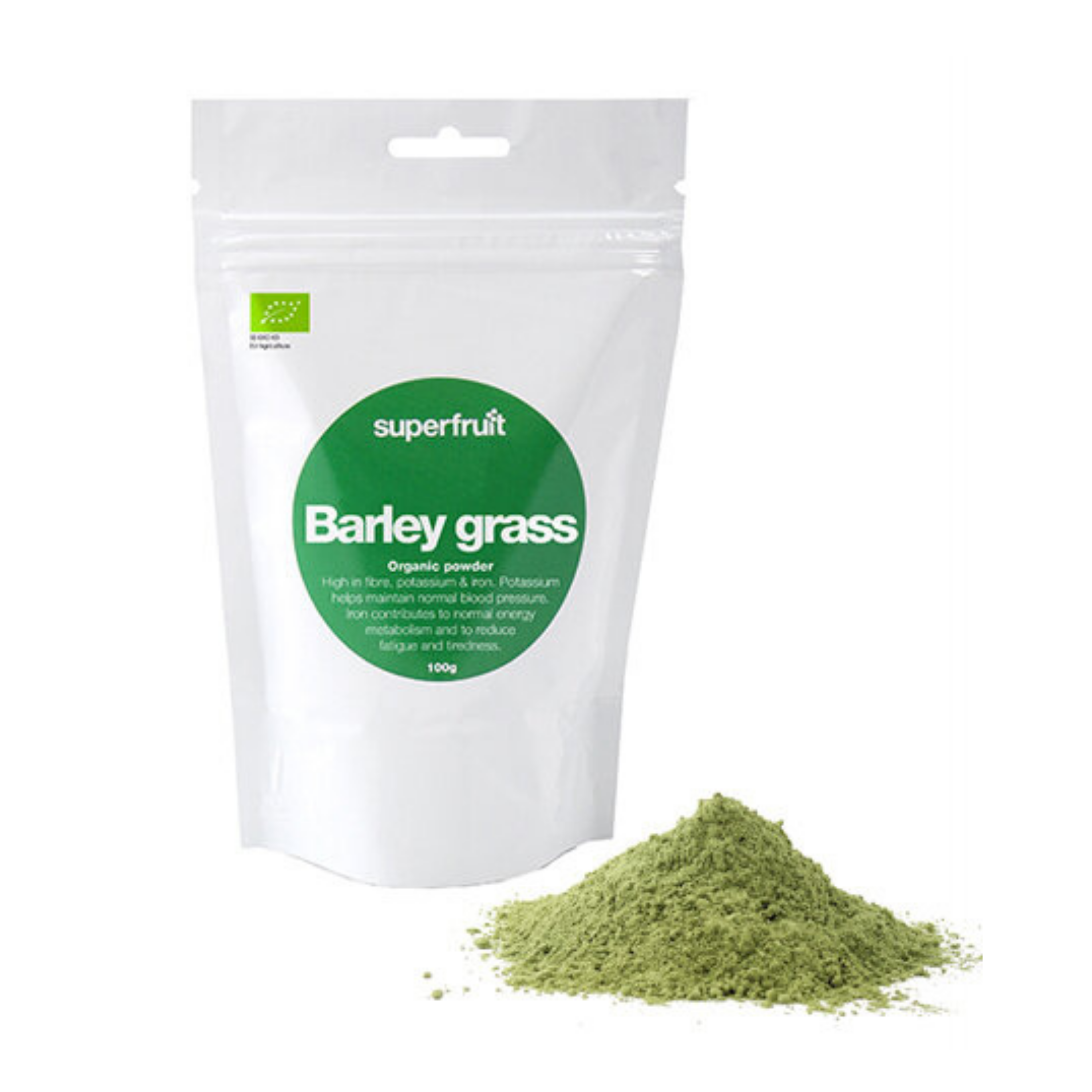 Barleygrass/Korngräs Powder 100g