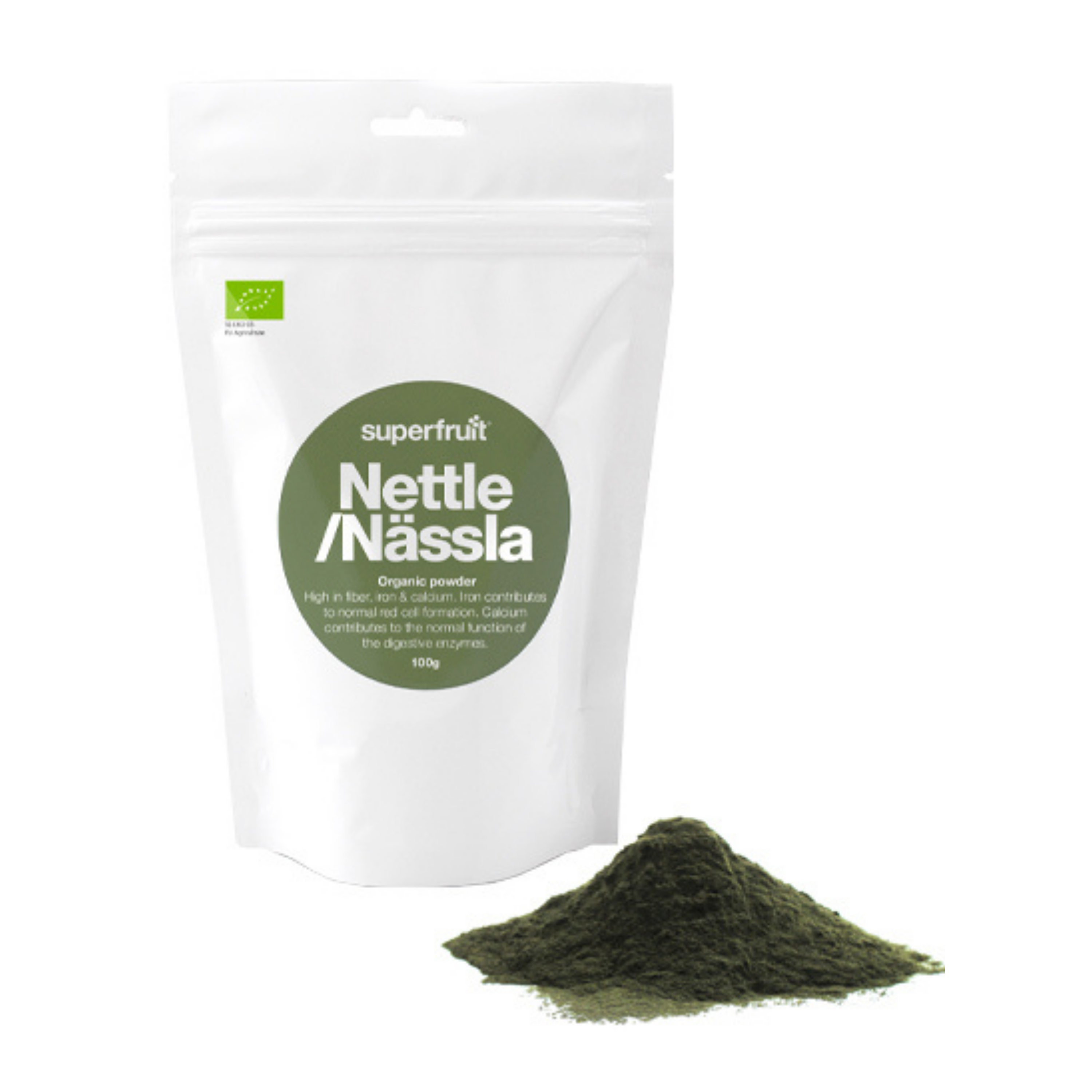Nettle/Nässla Powder 100g