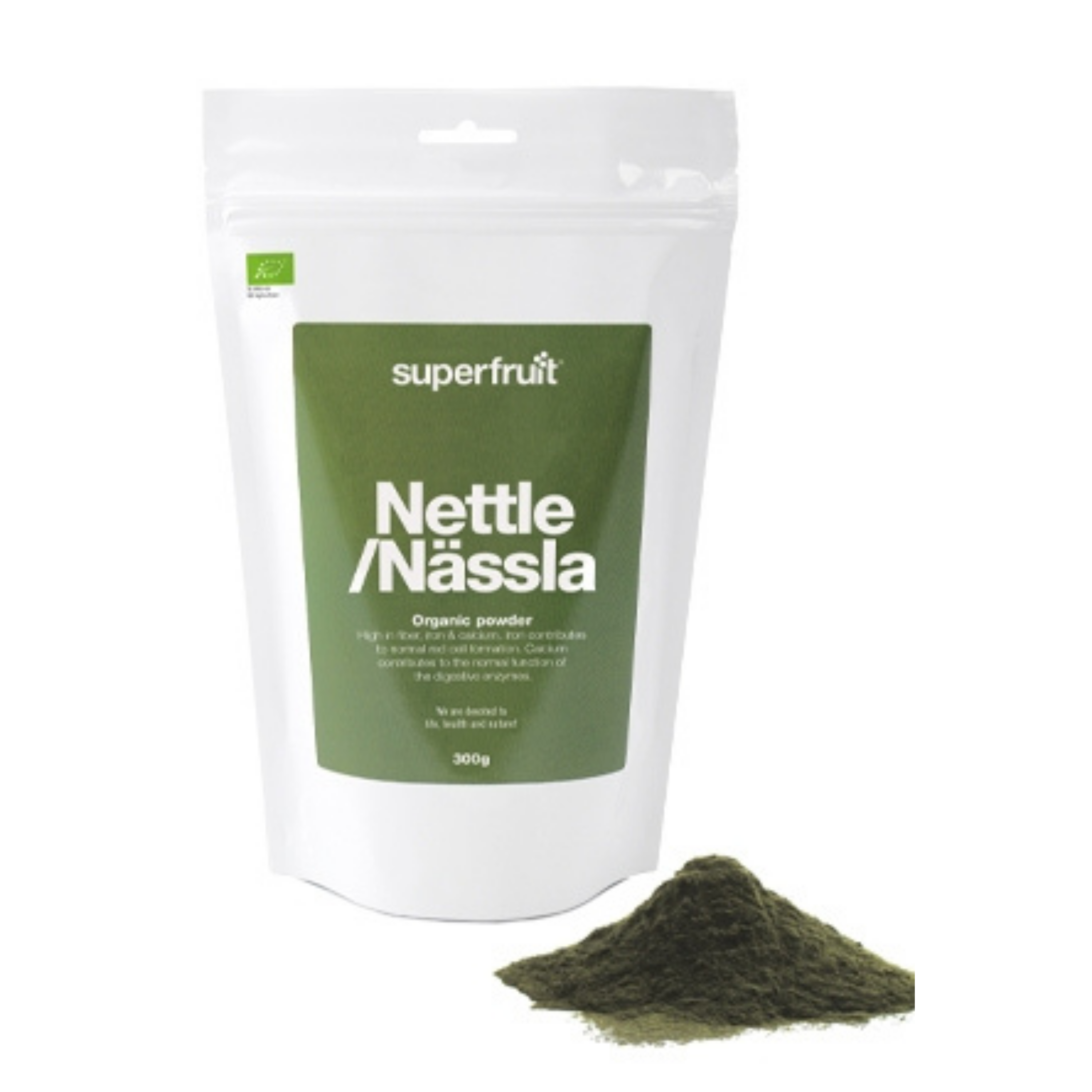 Nettle/Nässla Powder 300g