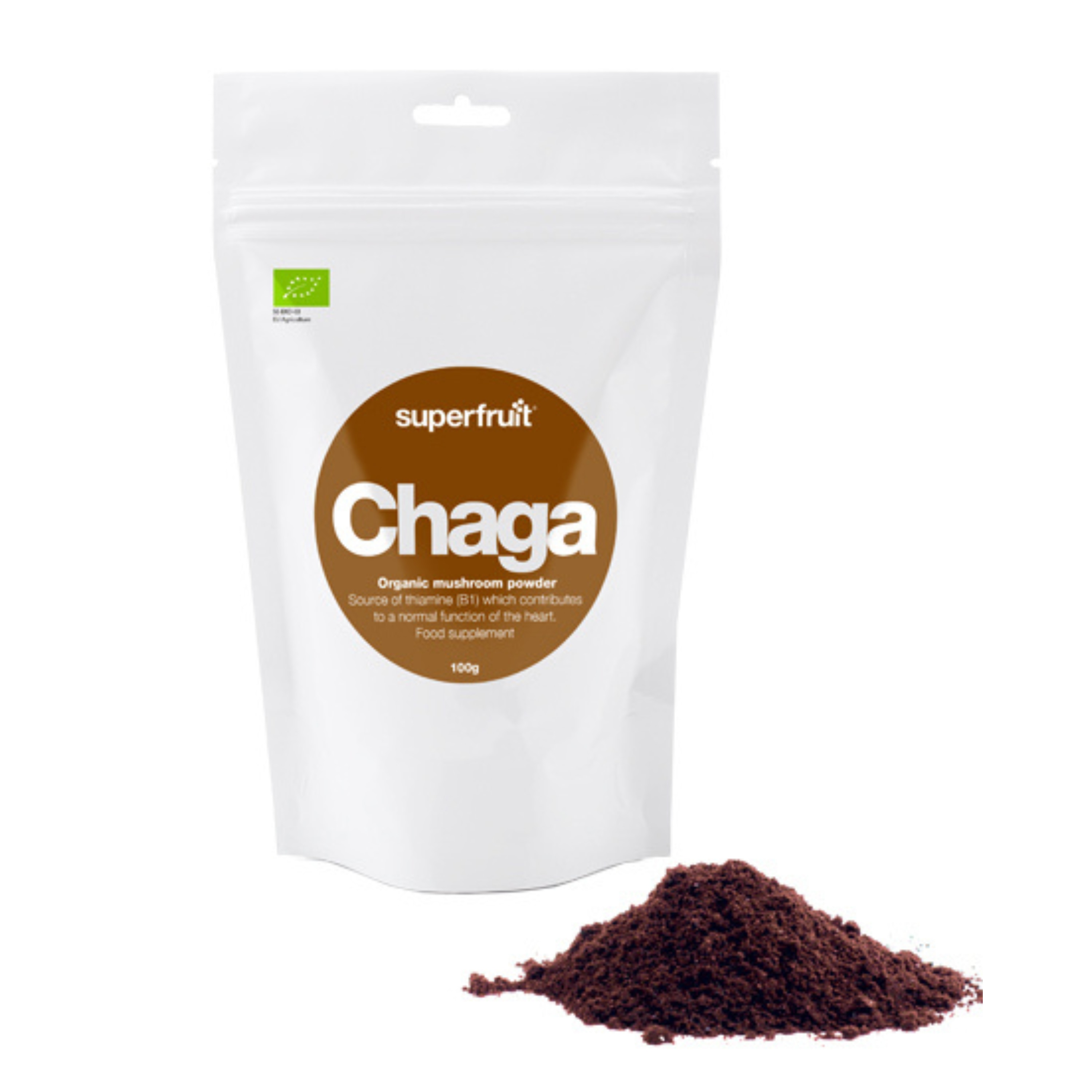 Chaga Powder 100g