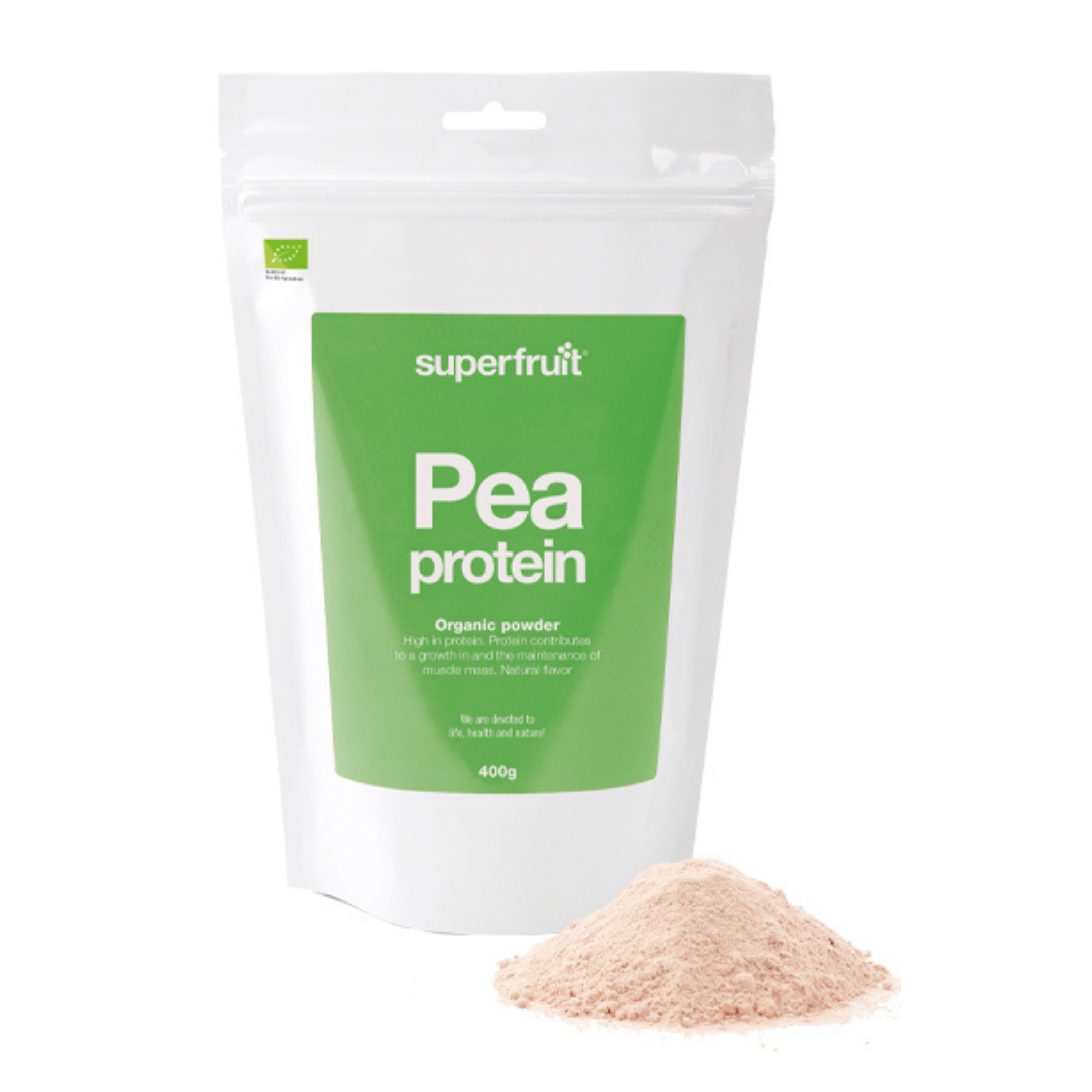 Pea Protein 400g
