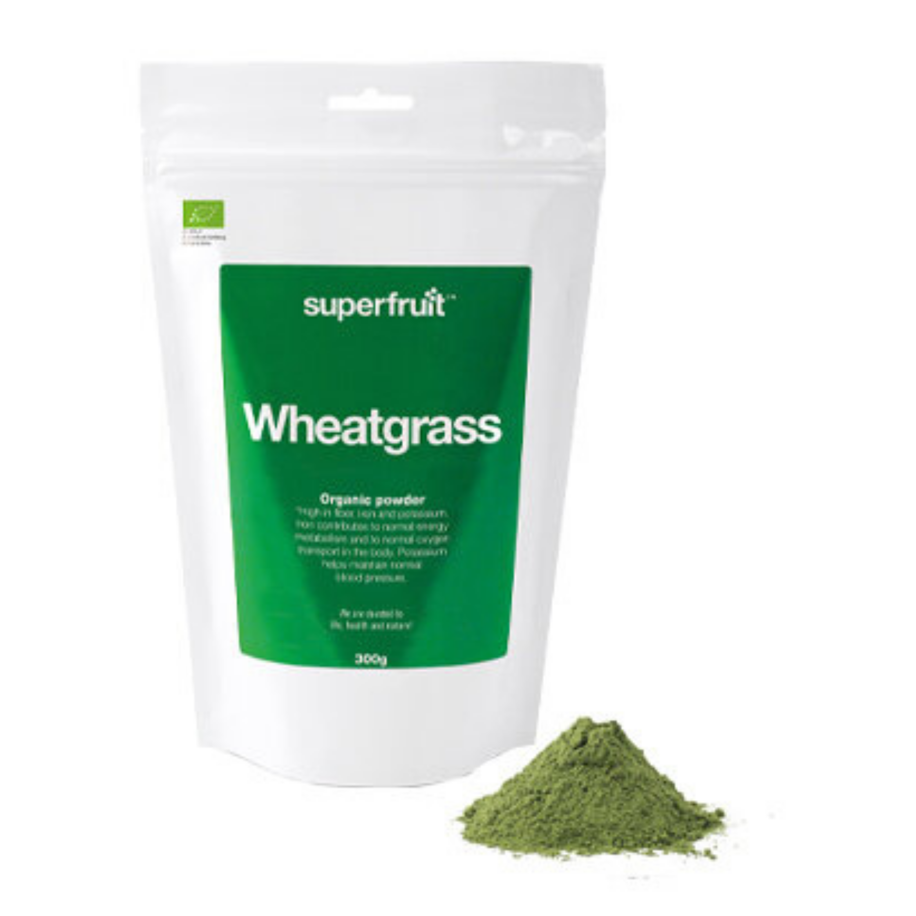 Wheatgrass/Vetegräs Powder 300g
