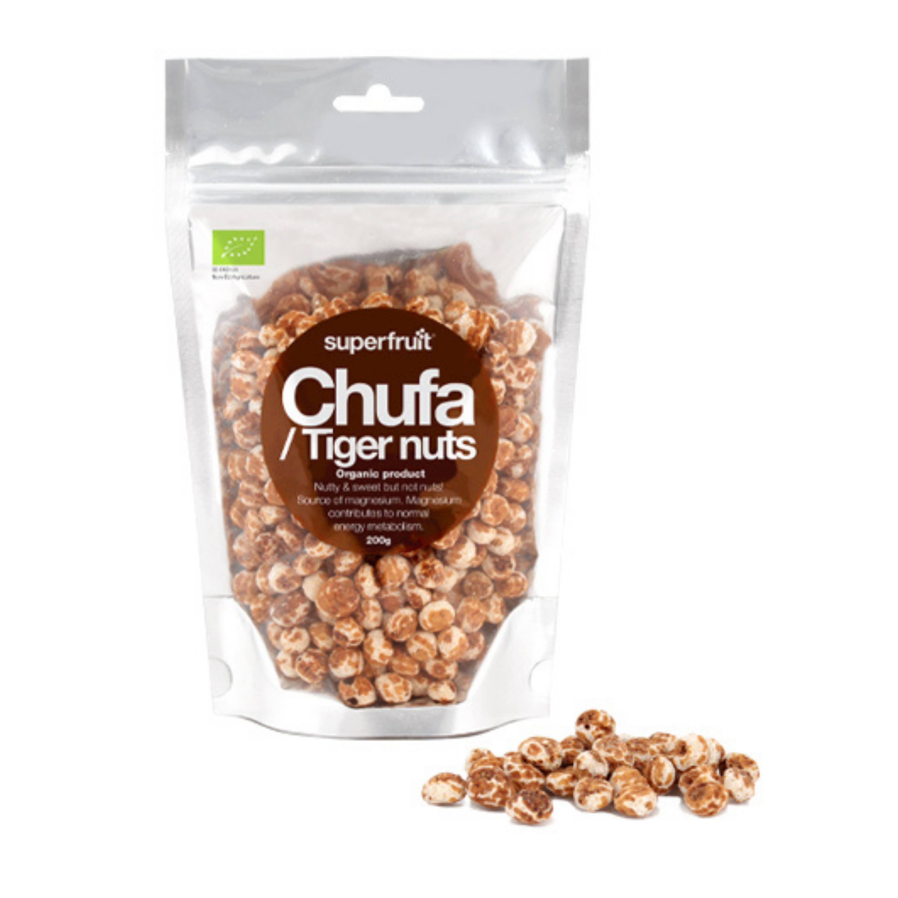 Chufa/Tiger Nuts 200g