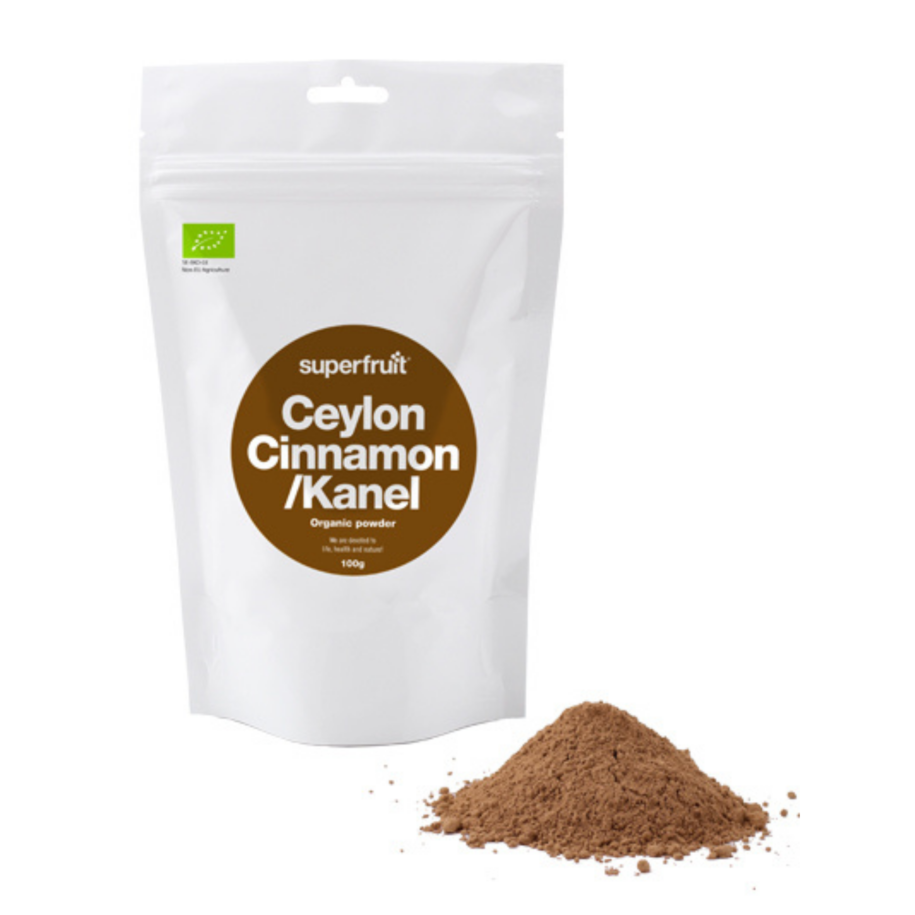 Ceylon Cinnamon/Kanel 100g