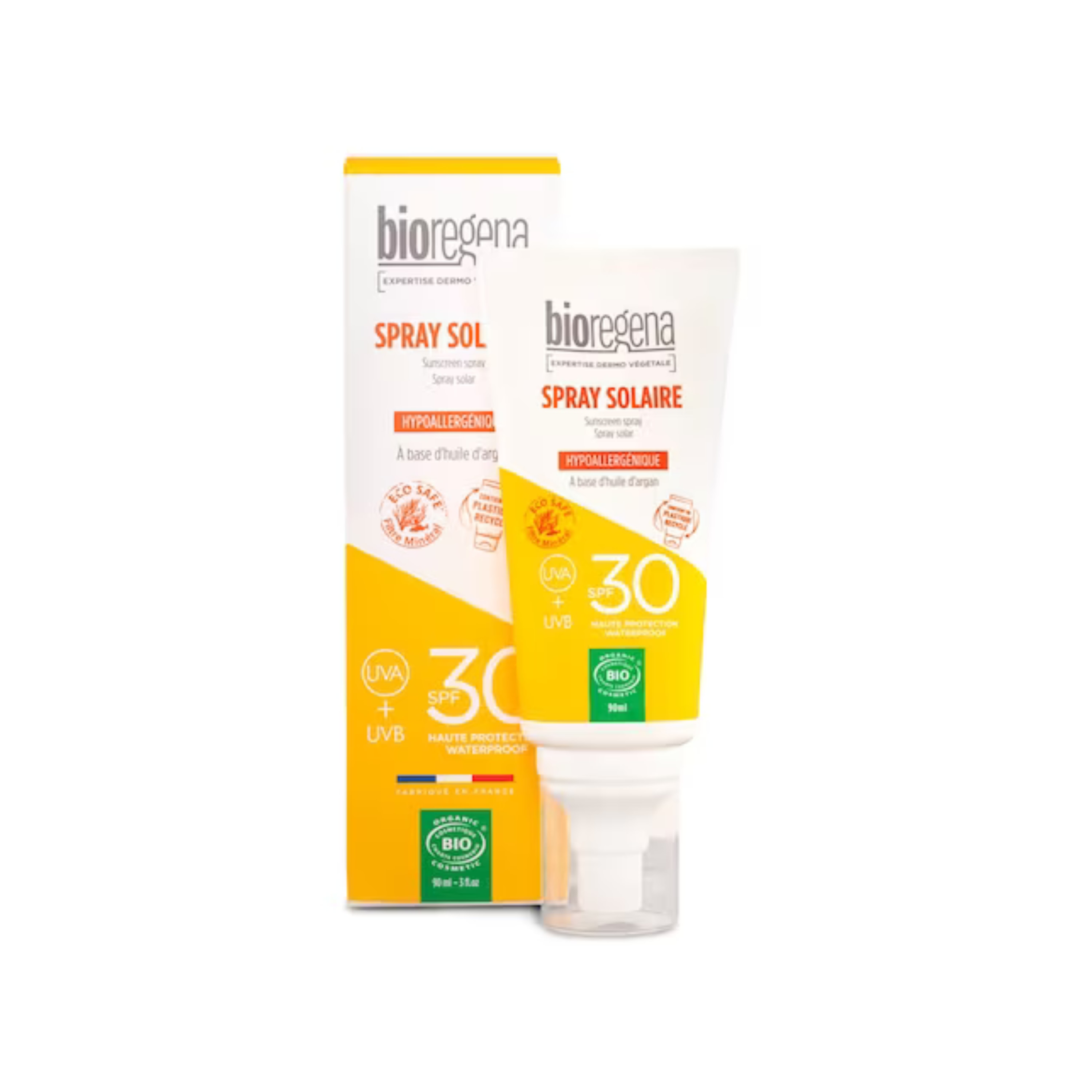 Sunscreen Spray Face & Body SPF30 90ml