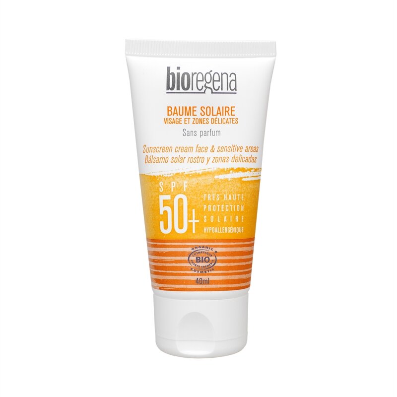 Sunscreen Balm Face SPF50+ 40ml