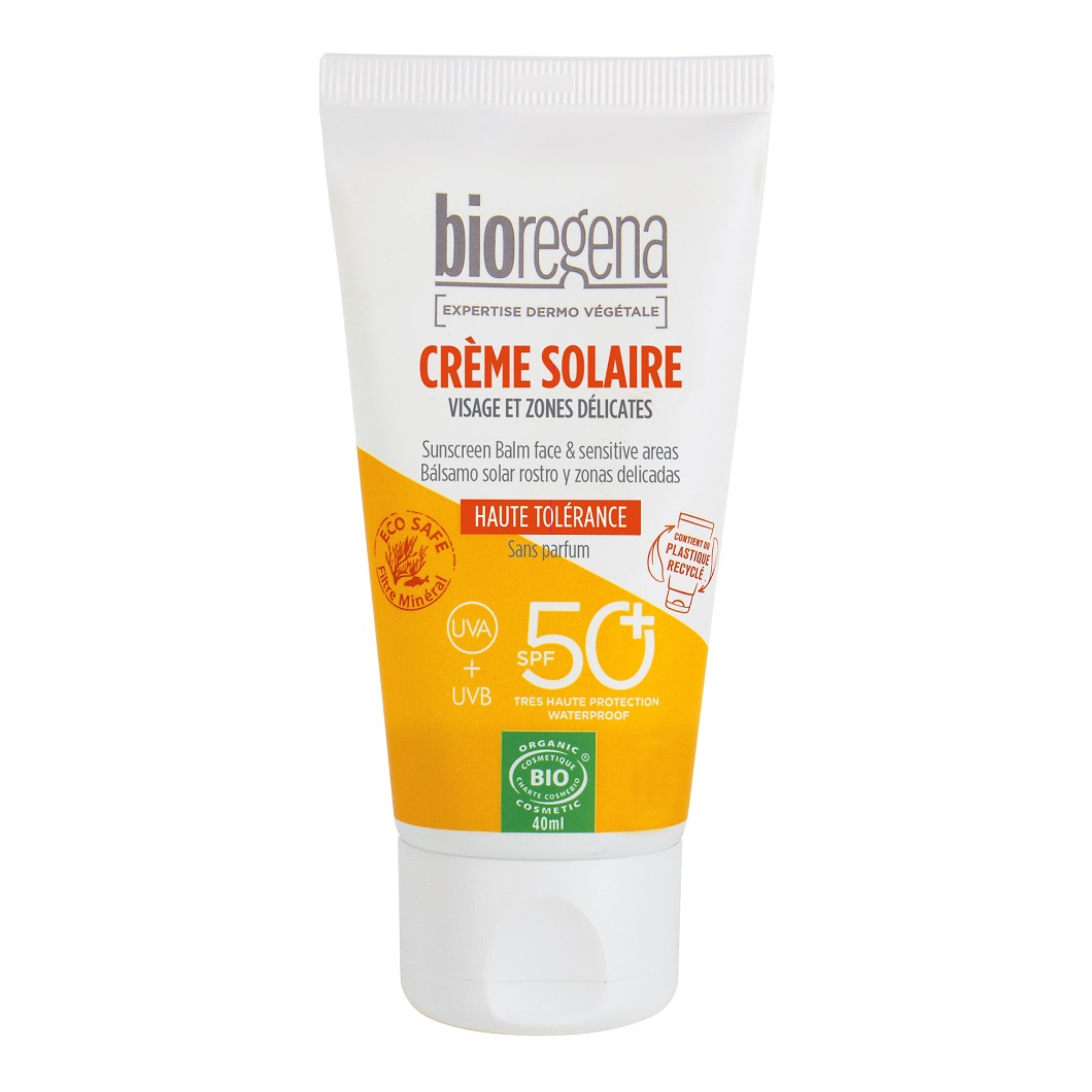 Sunscreen Balm Face SPF50+ 40ml