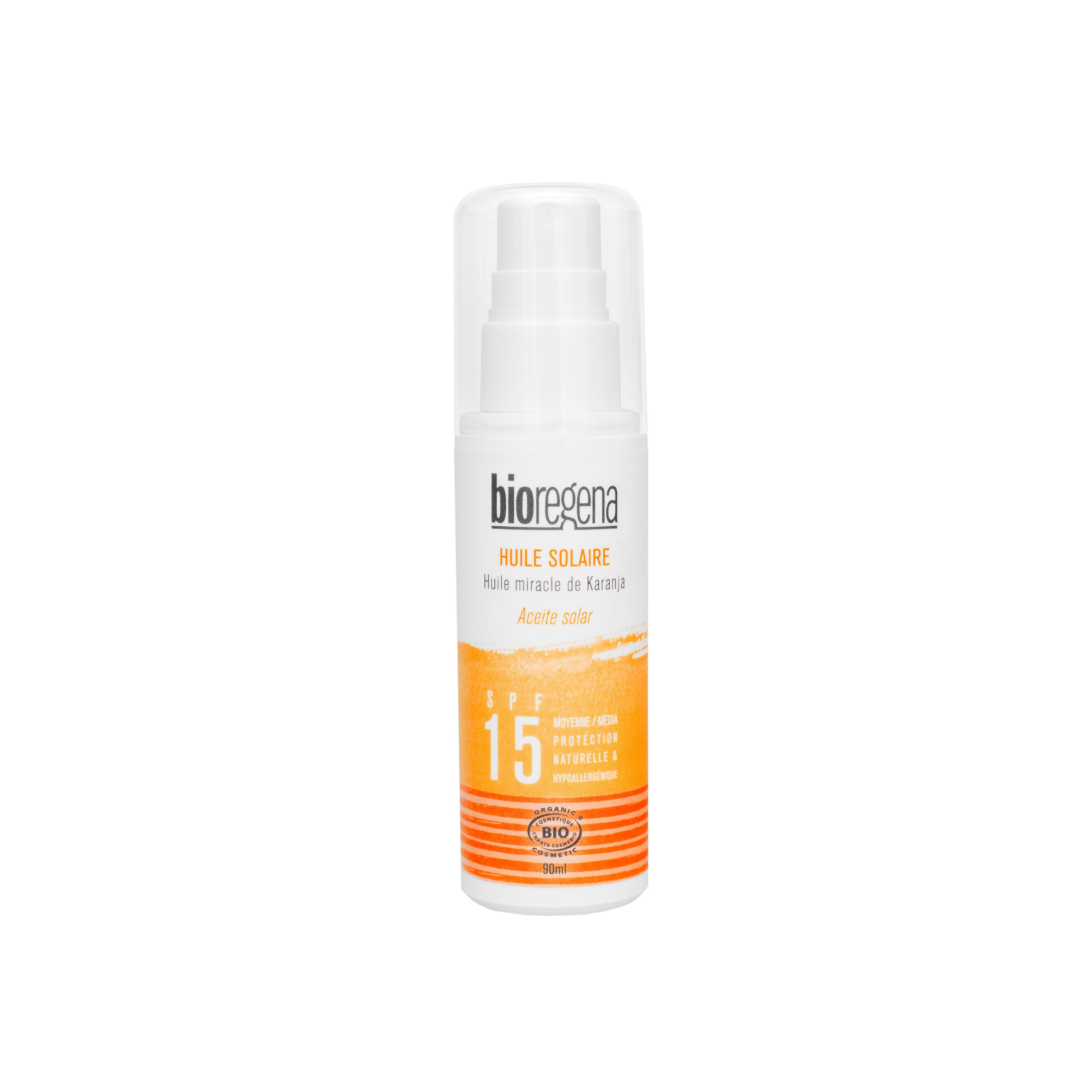 Sunscreen Oil SPF15 90ml