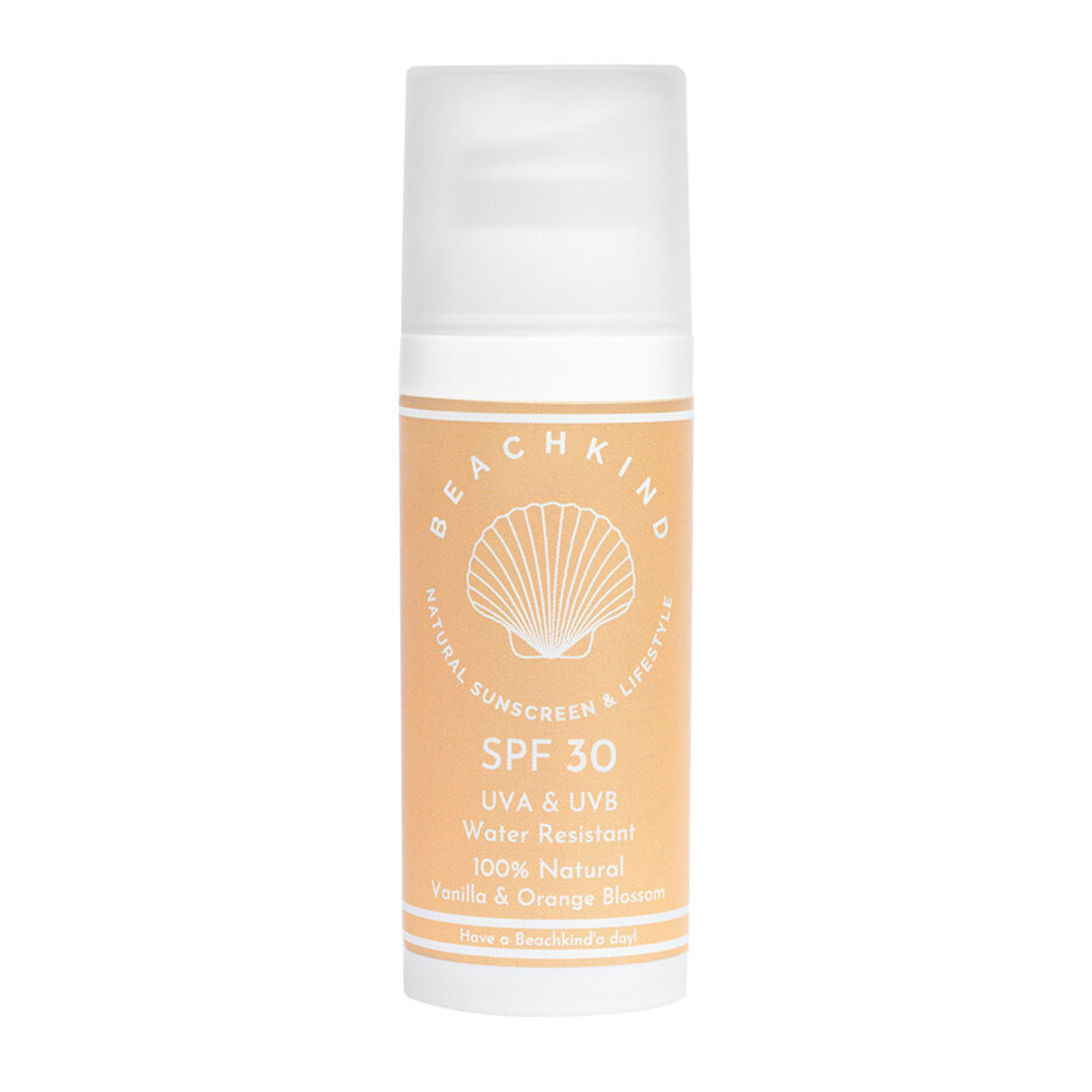 Natural Sunscreen SPF30 50ml